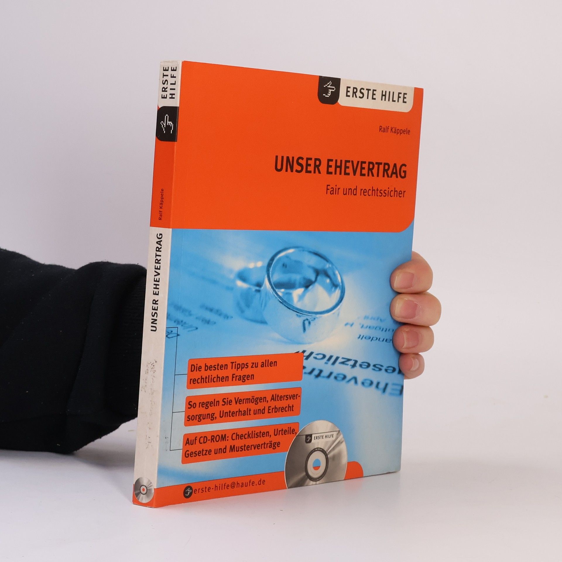 Ralf Käppele Unser Ehevertrag