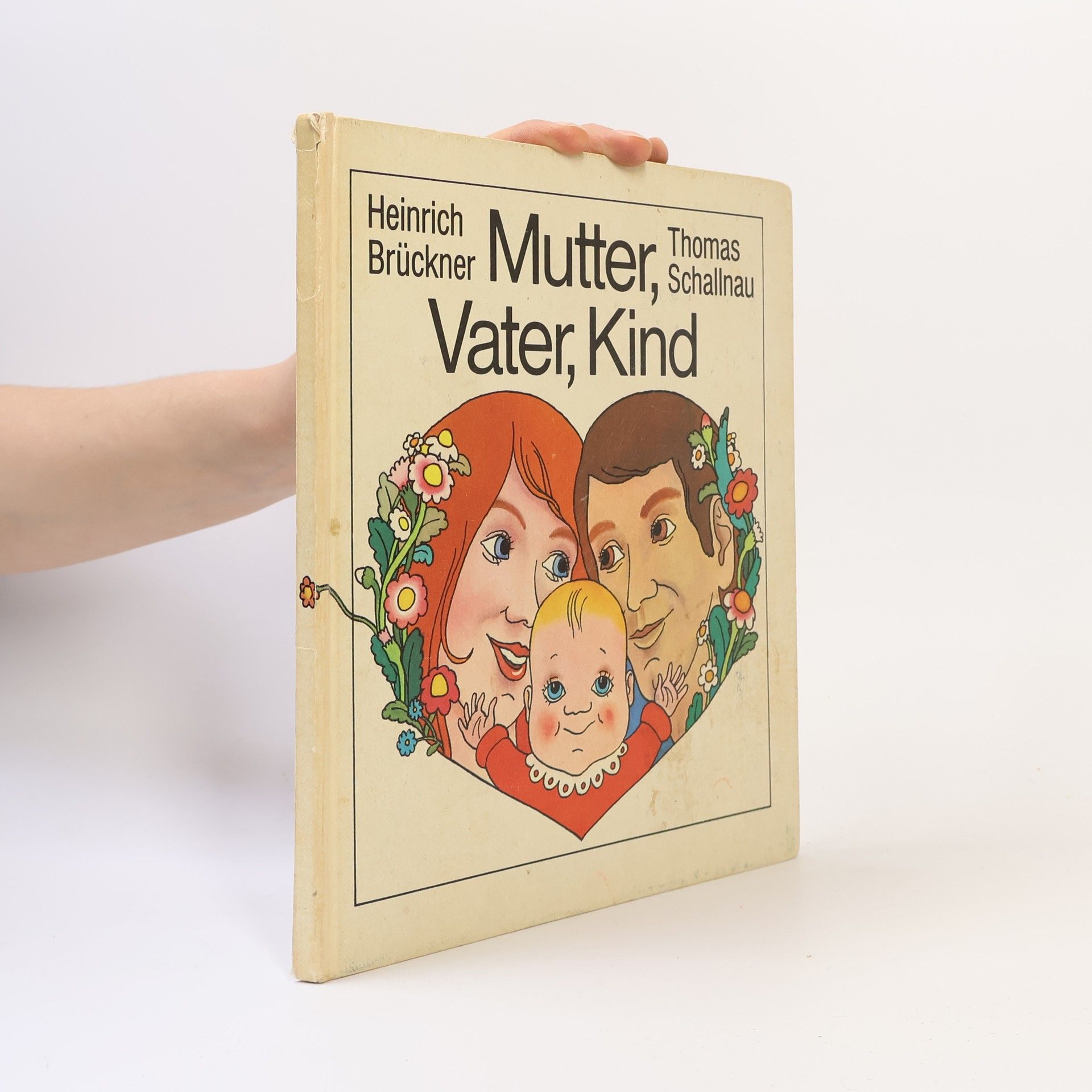 Heinrich Bruckner Mutter, Vater, Kind