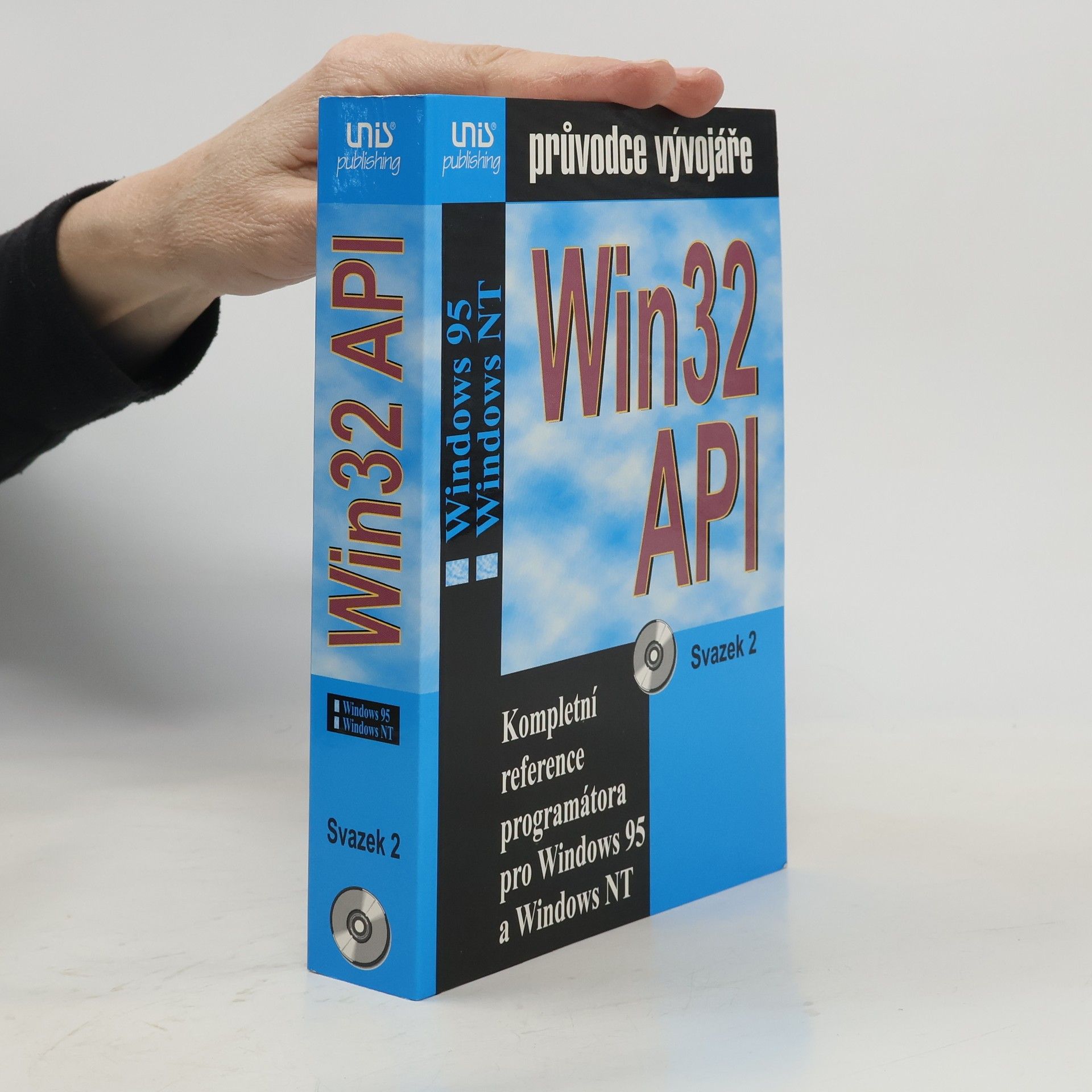 AA.VV. Win32 API: Kompletní reference programátora pro Windows 95 a Windows N