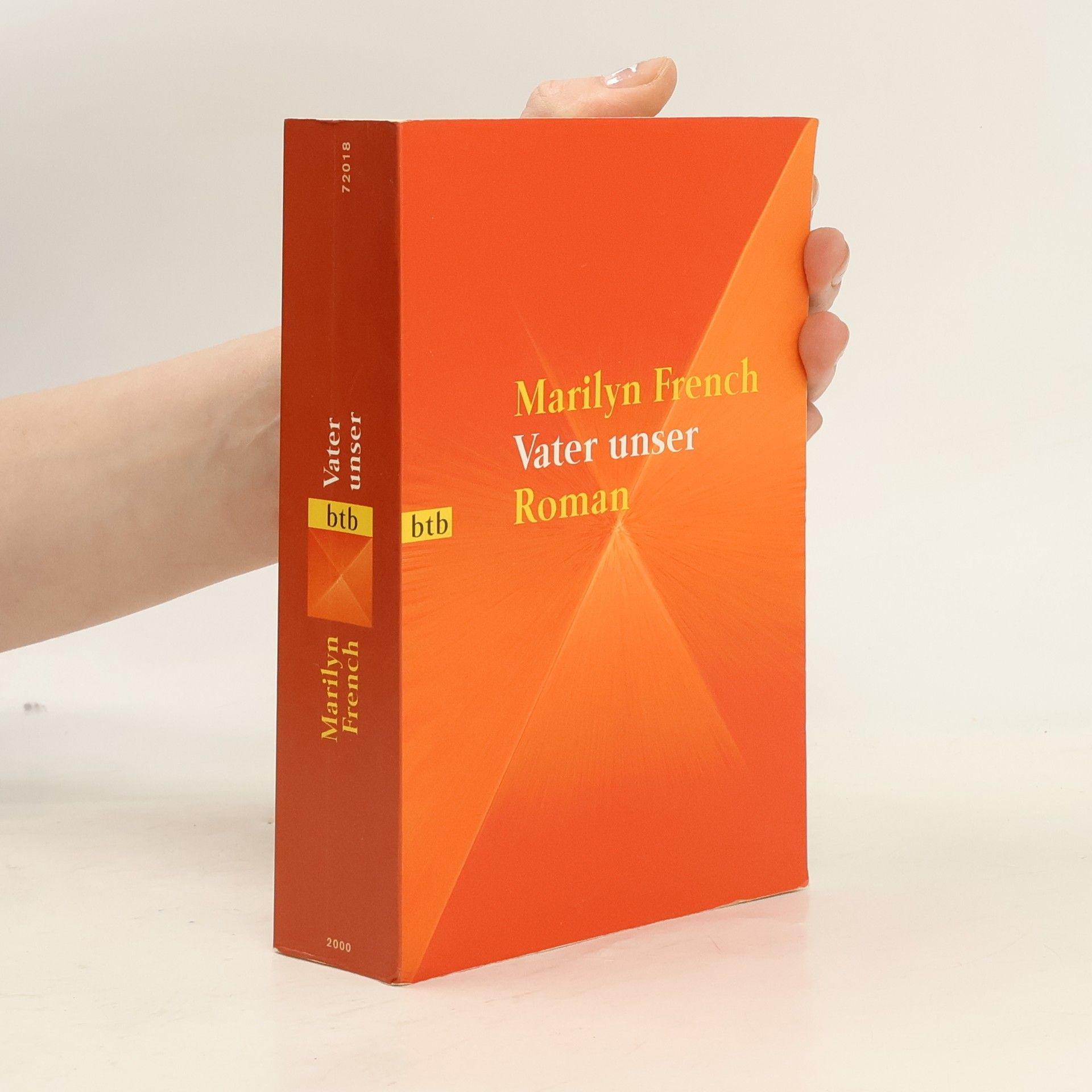 Marilyn French Vater unser