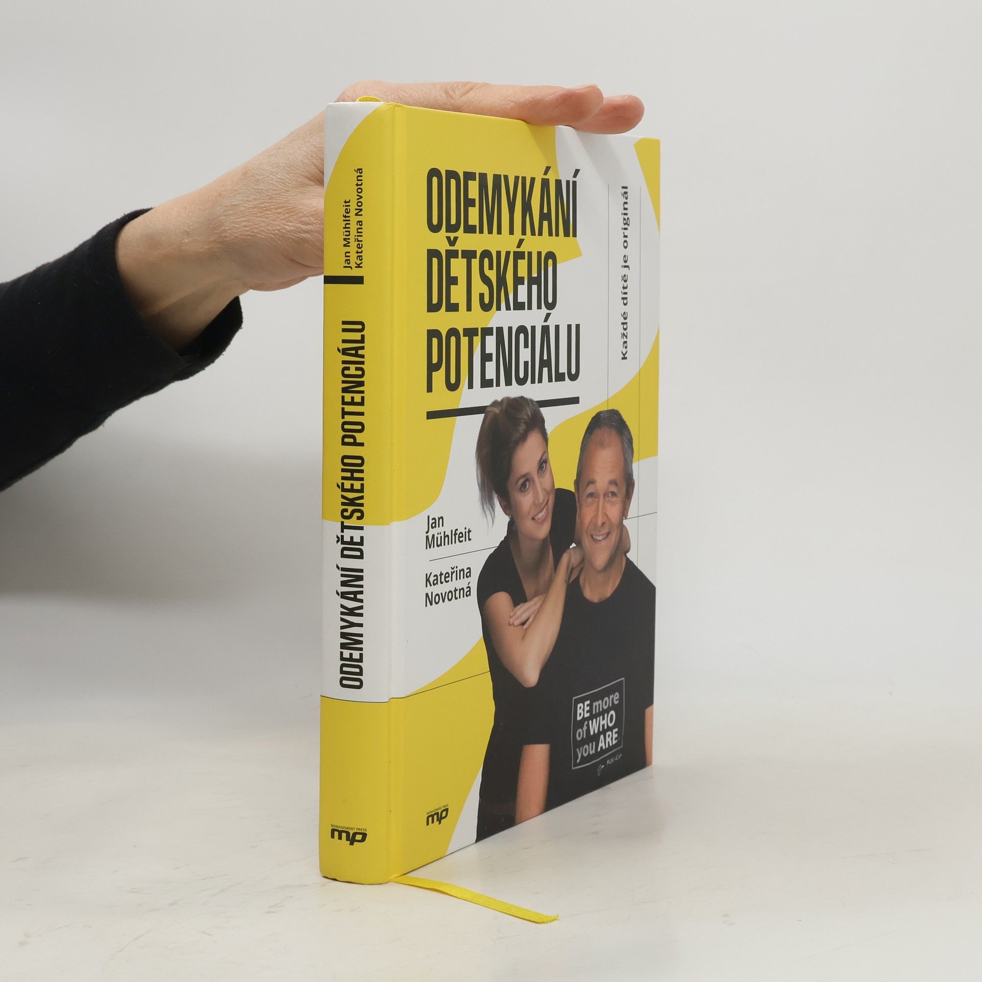 Jan Mühlfeit Odemykání dětského potenciálu