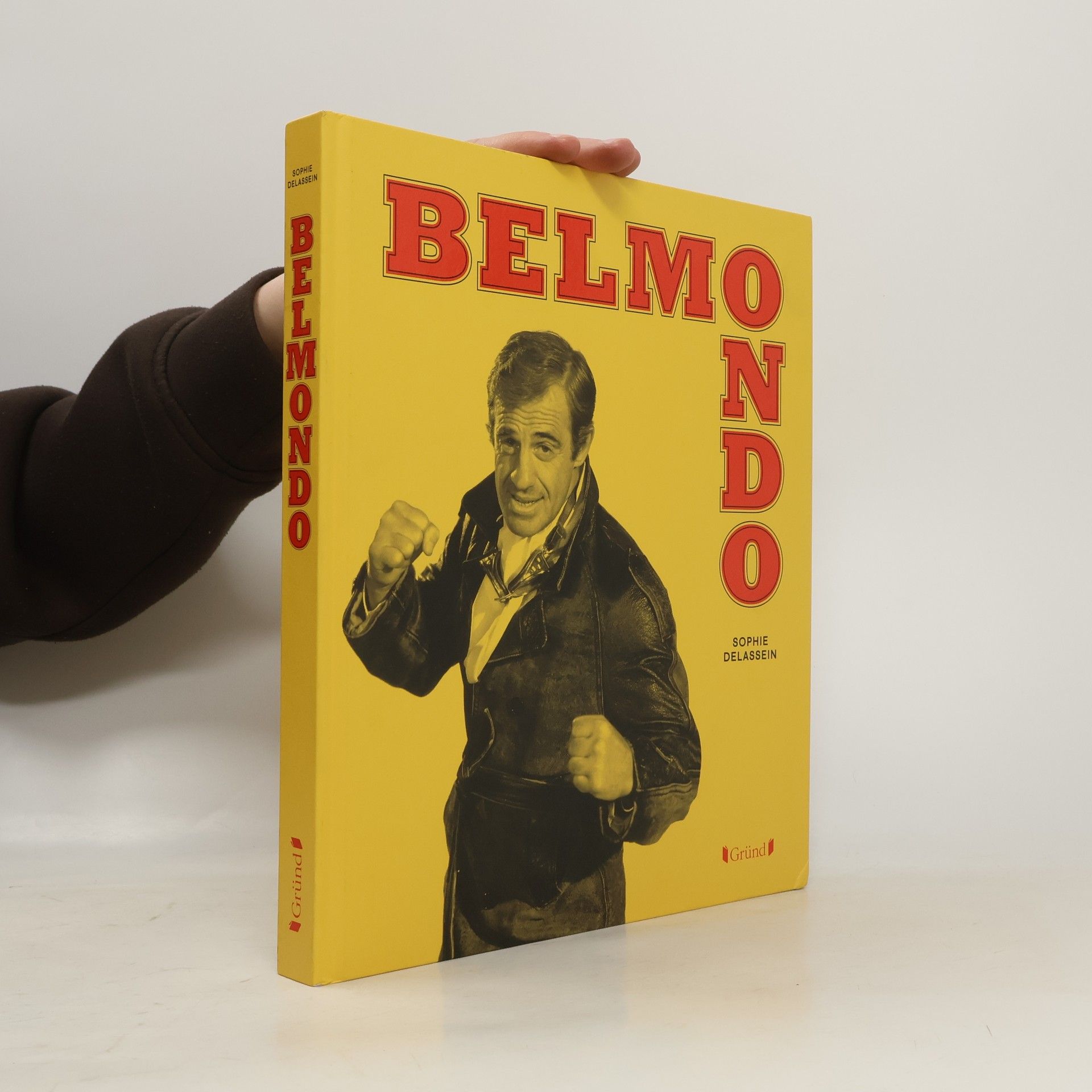 Sophie Delassein Belmondo