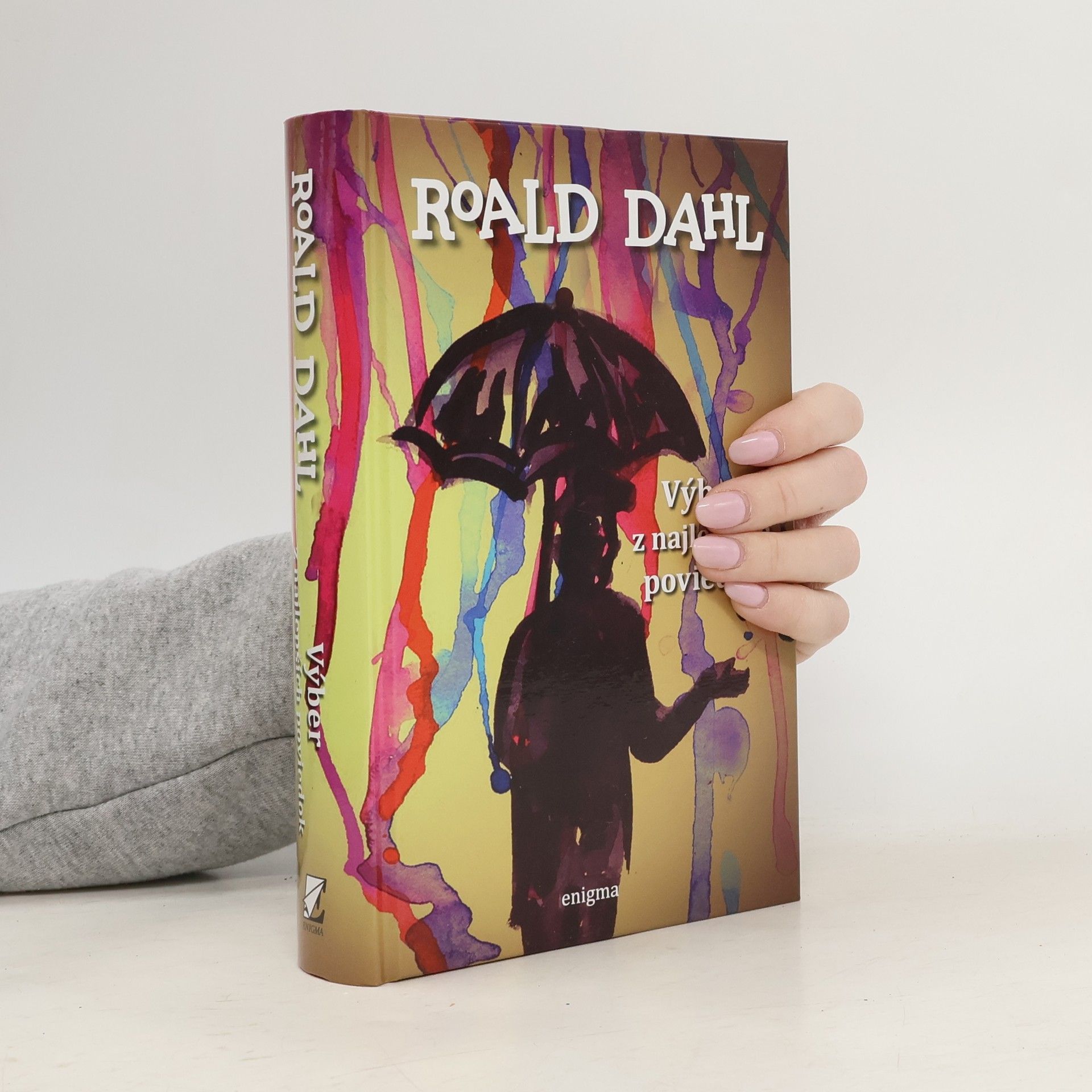 Roald Dahl Výber z najlepších poviedok