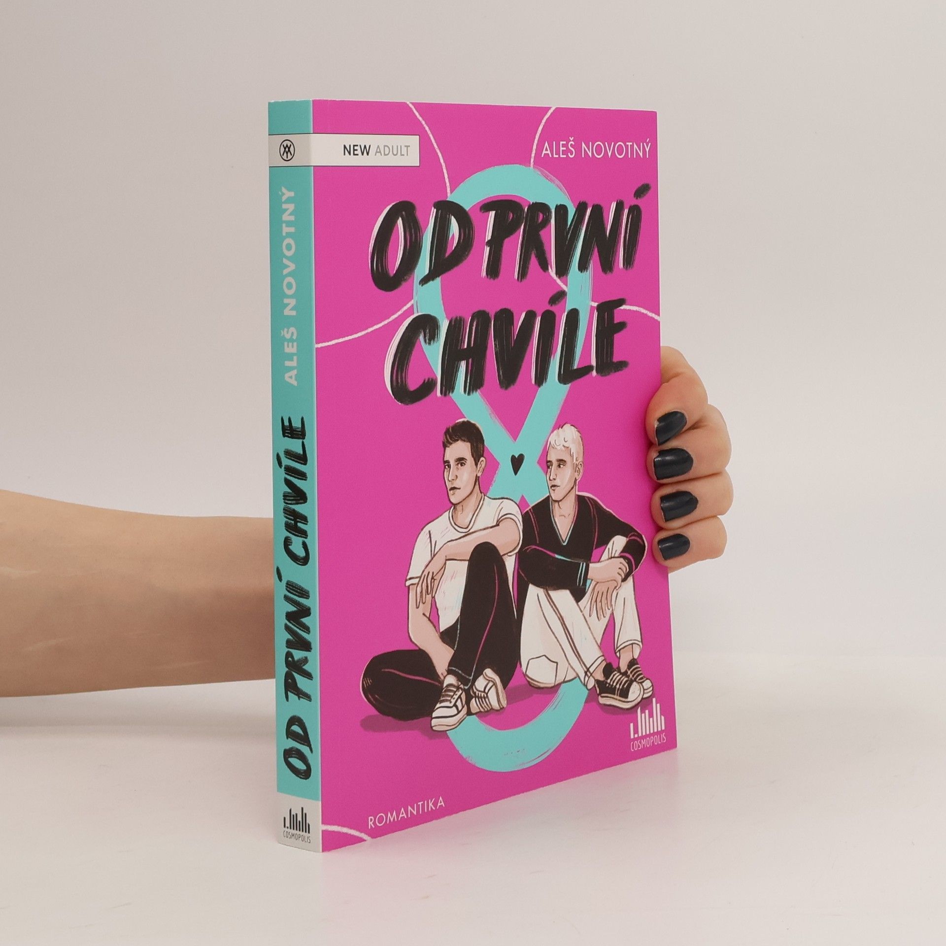 Aleš Novotný Od první chvíle