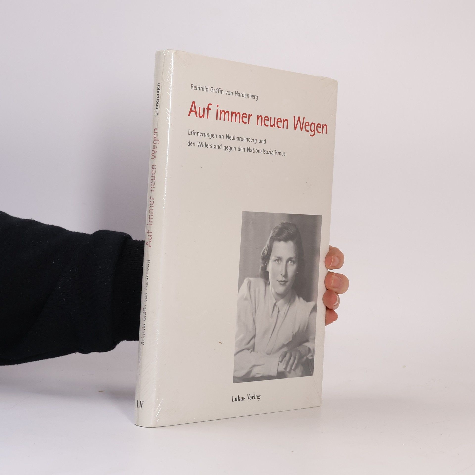 Reinhild Hardenberg Auf immer neuen Wegen