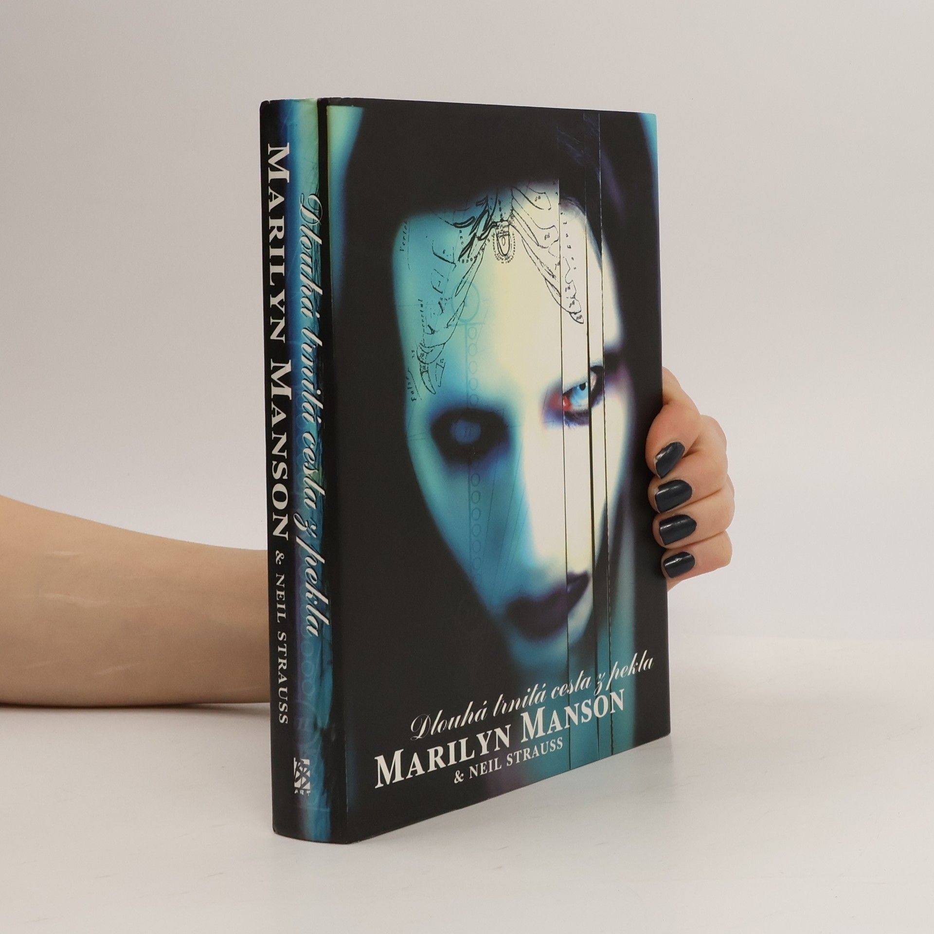 Marilyn Manson Dlouhá trnitá cesta z pekla