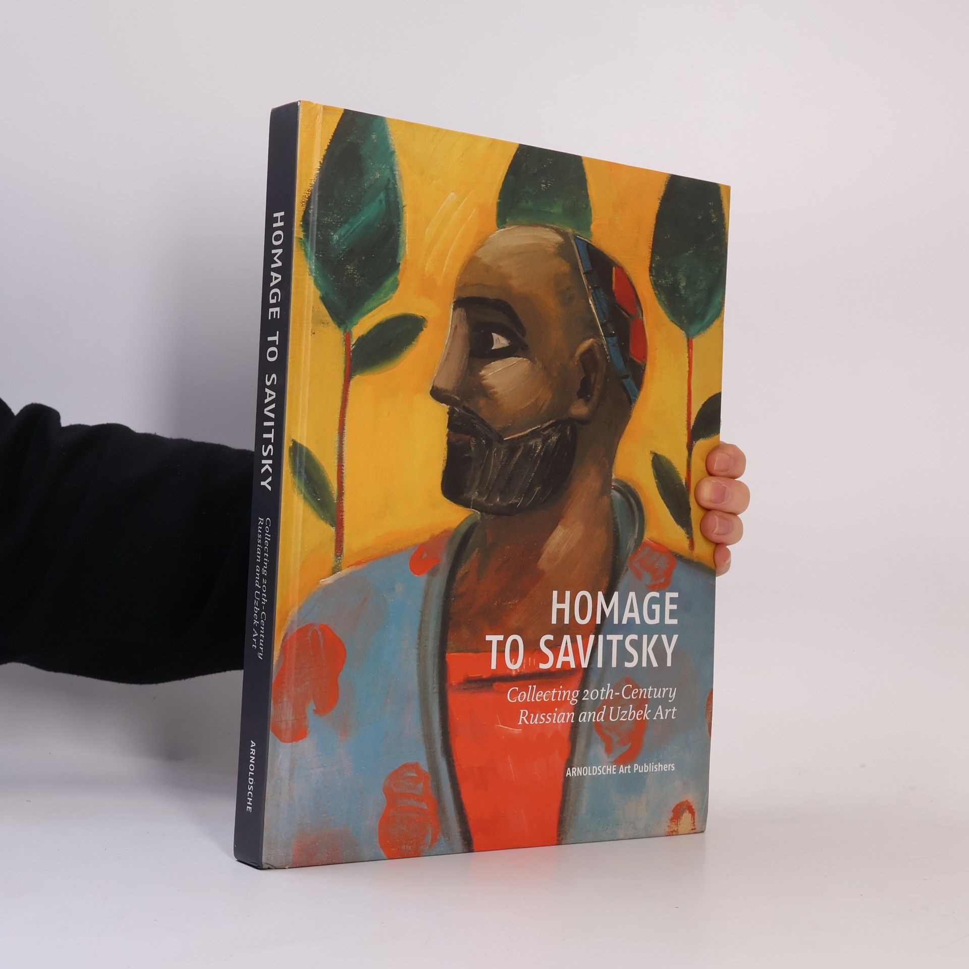 Marinika Babnazarova Homage to Savitsky (English and German Edition)