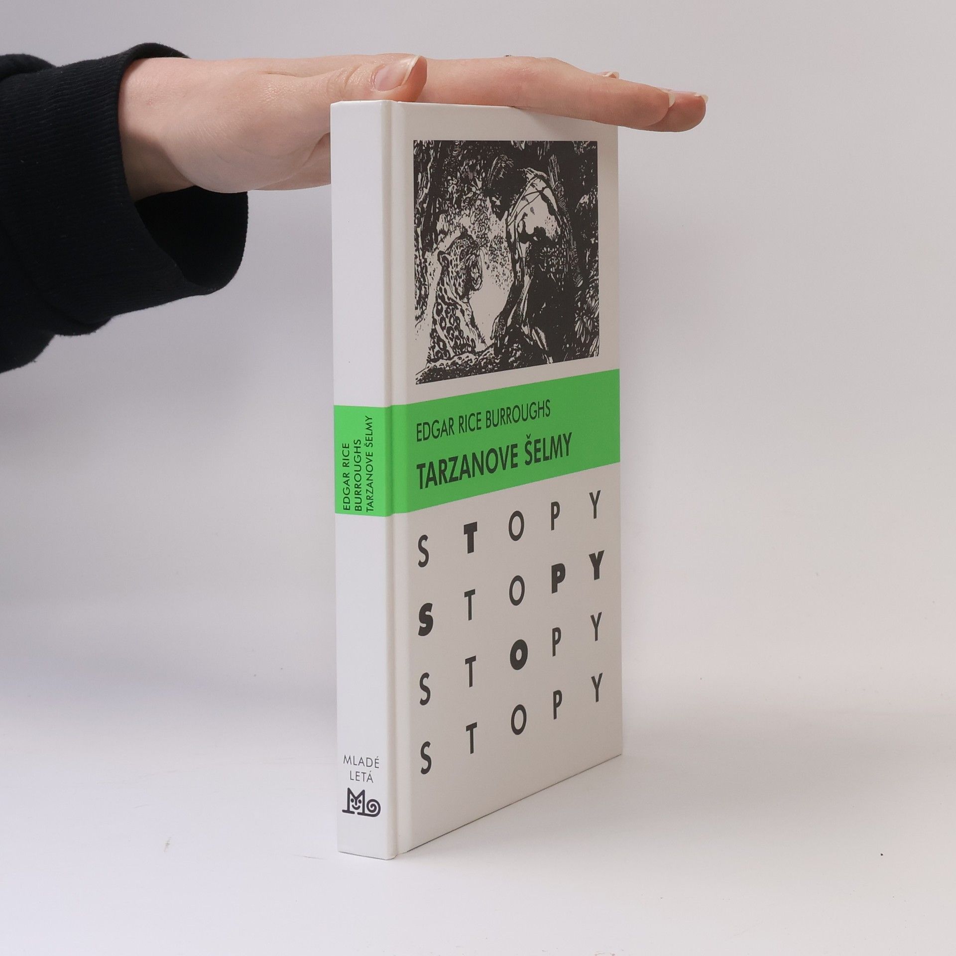 Edgar Rice Burroughs Tarzanove šelmy