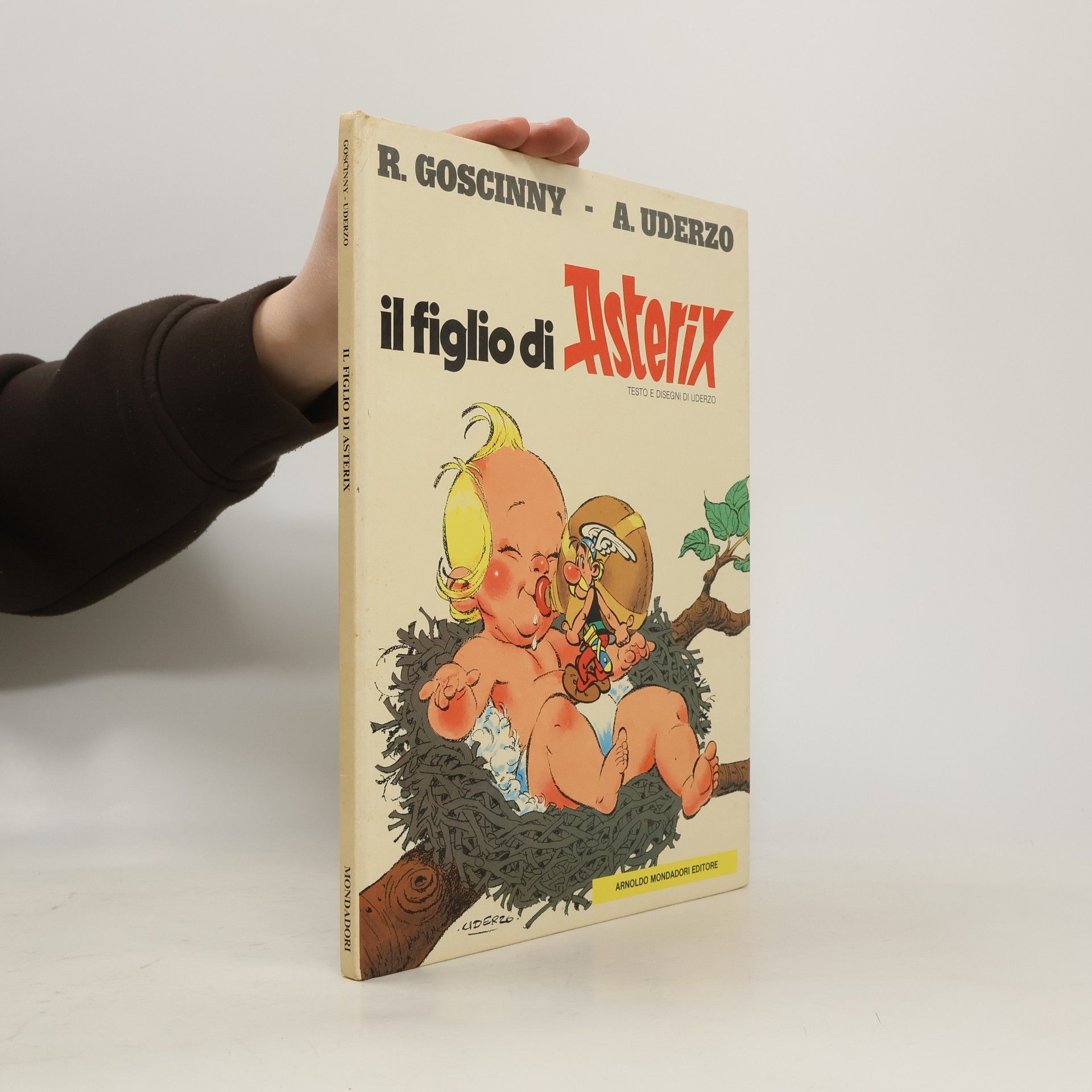 René Goscinny Il figlio di Asterix
