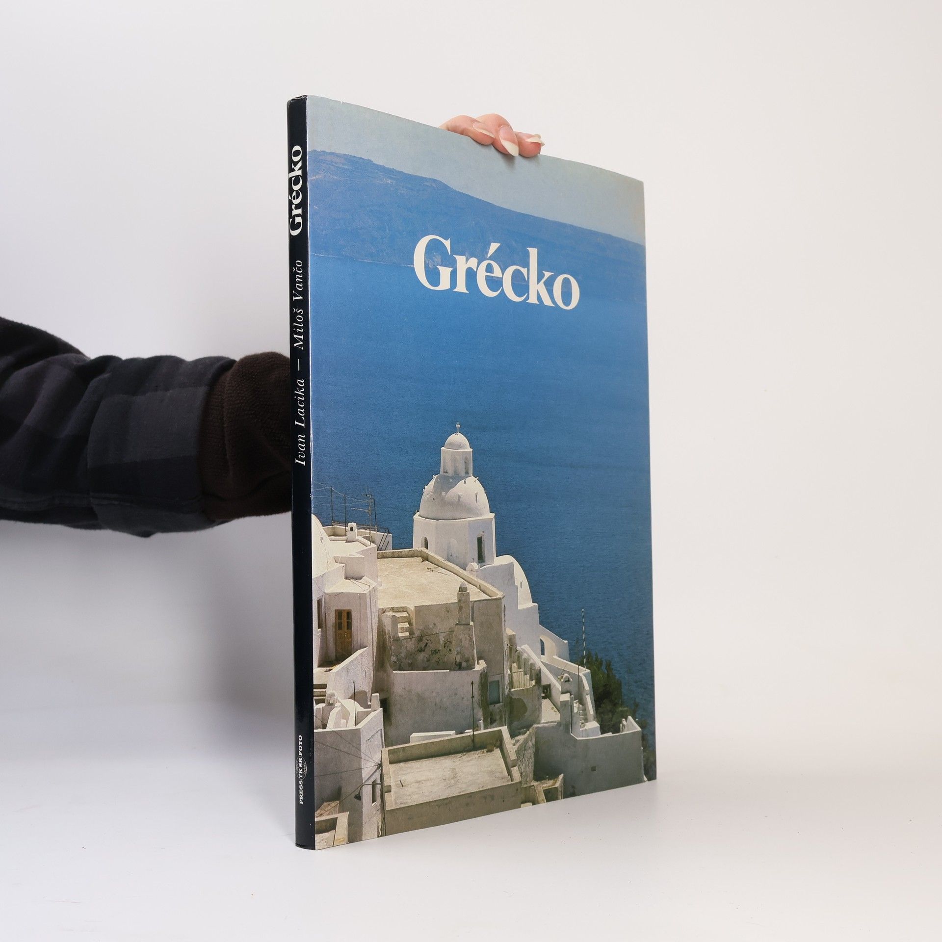 Ivan Lacika Grécko