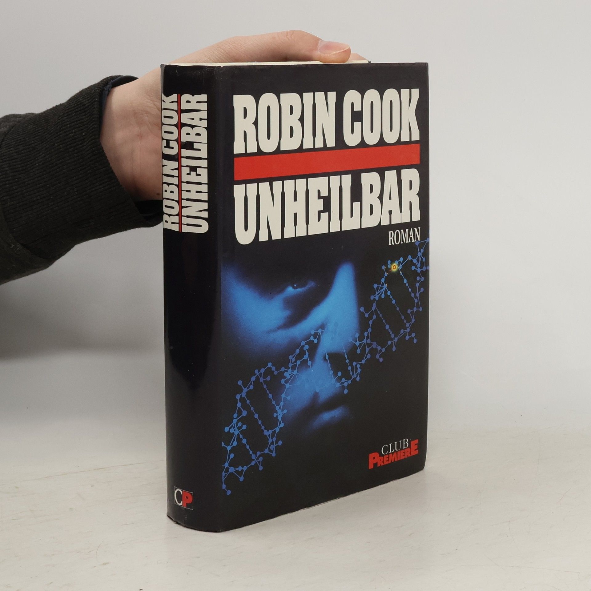 Unheilbar Roman