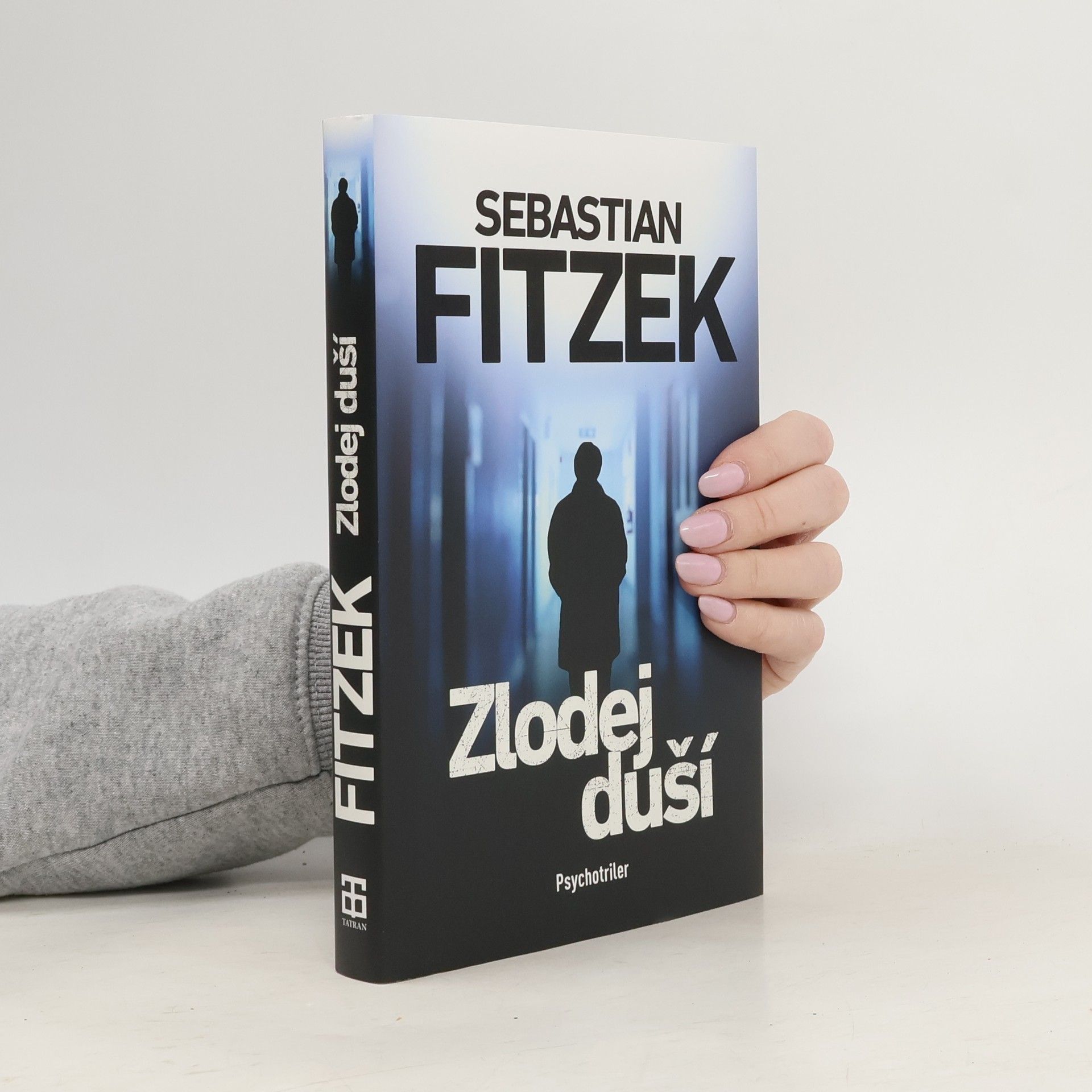 Sebastian Fitzek Zlodej duší