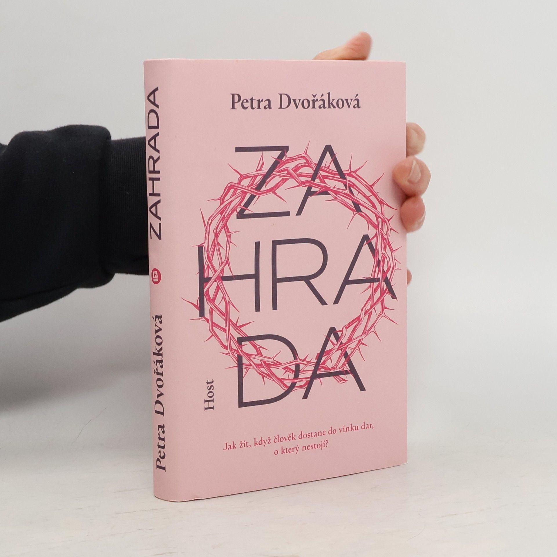 Petra Dvořáková Zahrada