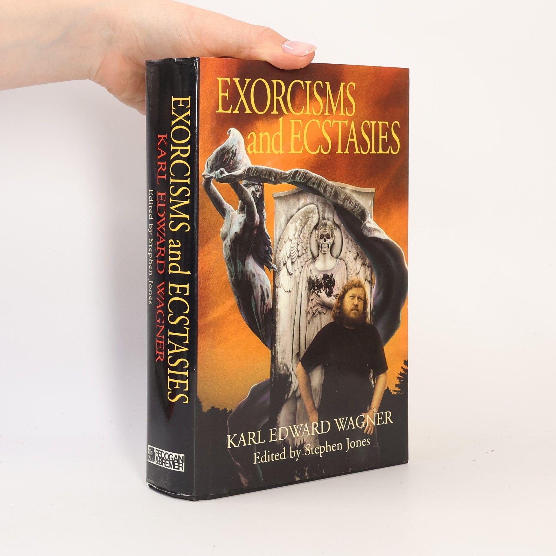 J. K. Potter Exorcisms and Ecstasies