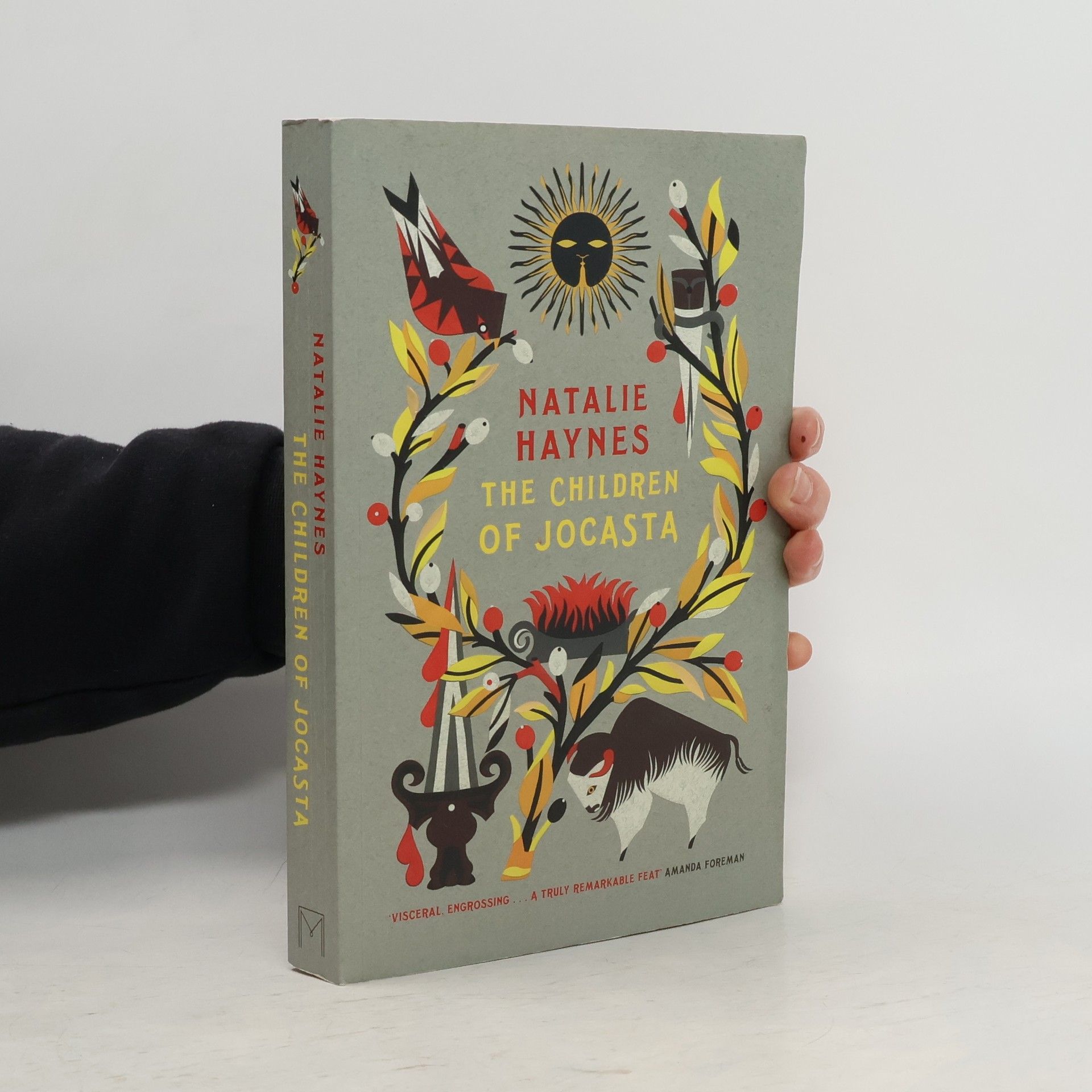 Natalie Haynes Children of Jocasta