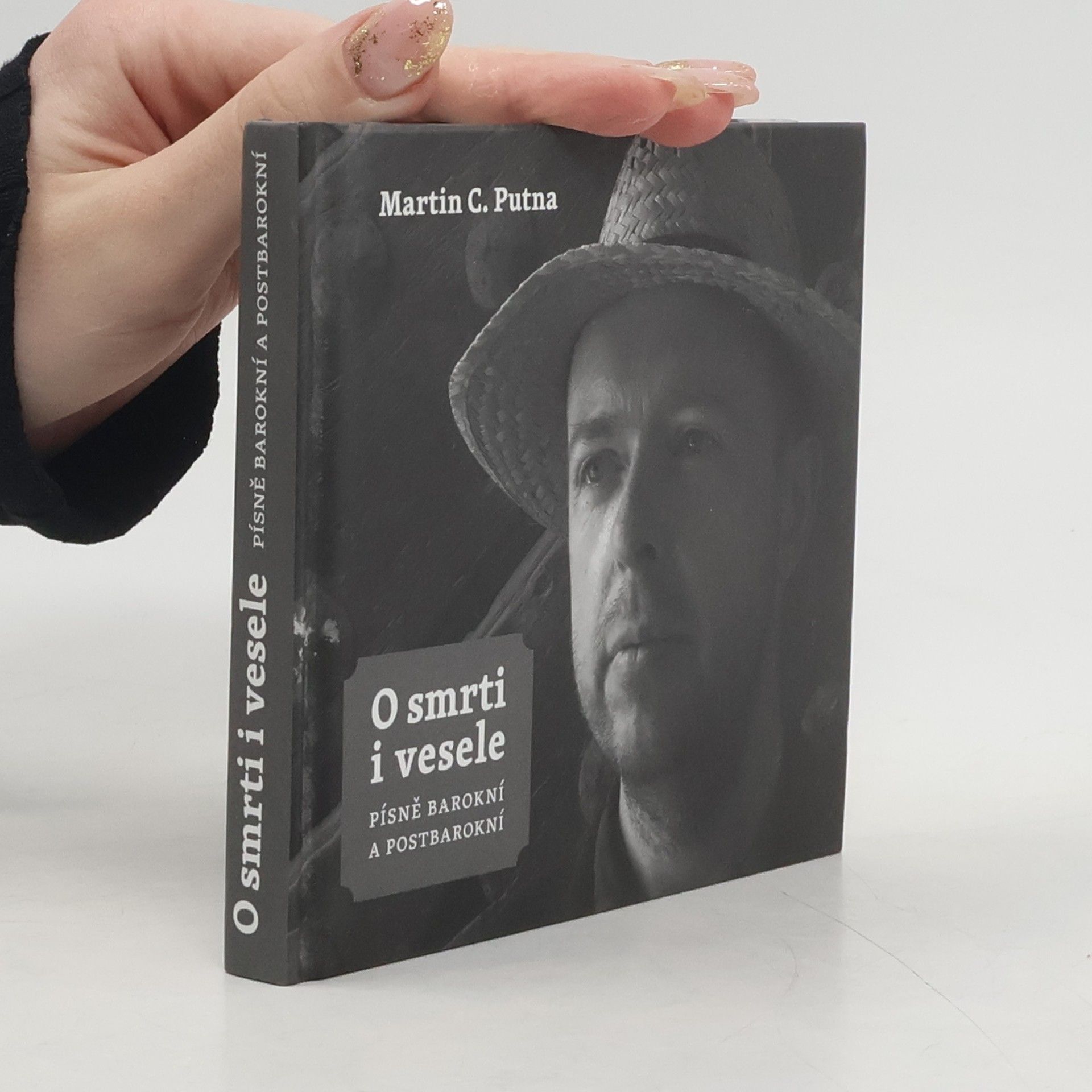 Martin C. Putna O smrti i vesele