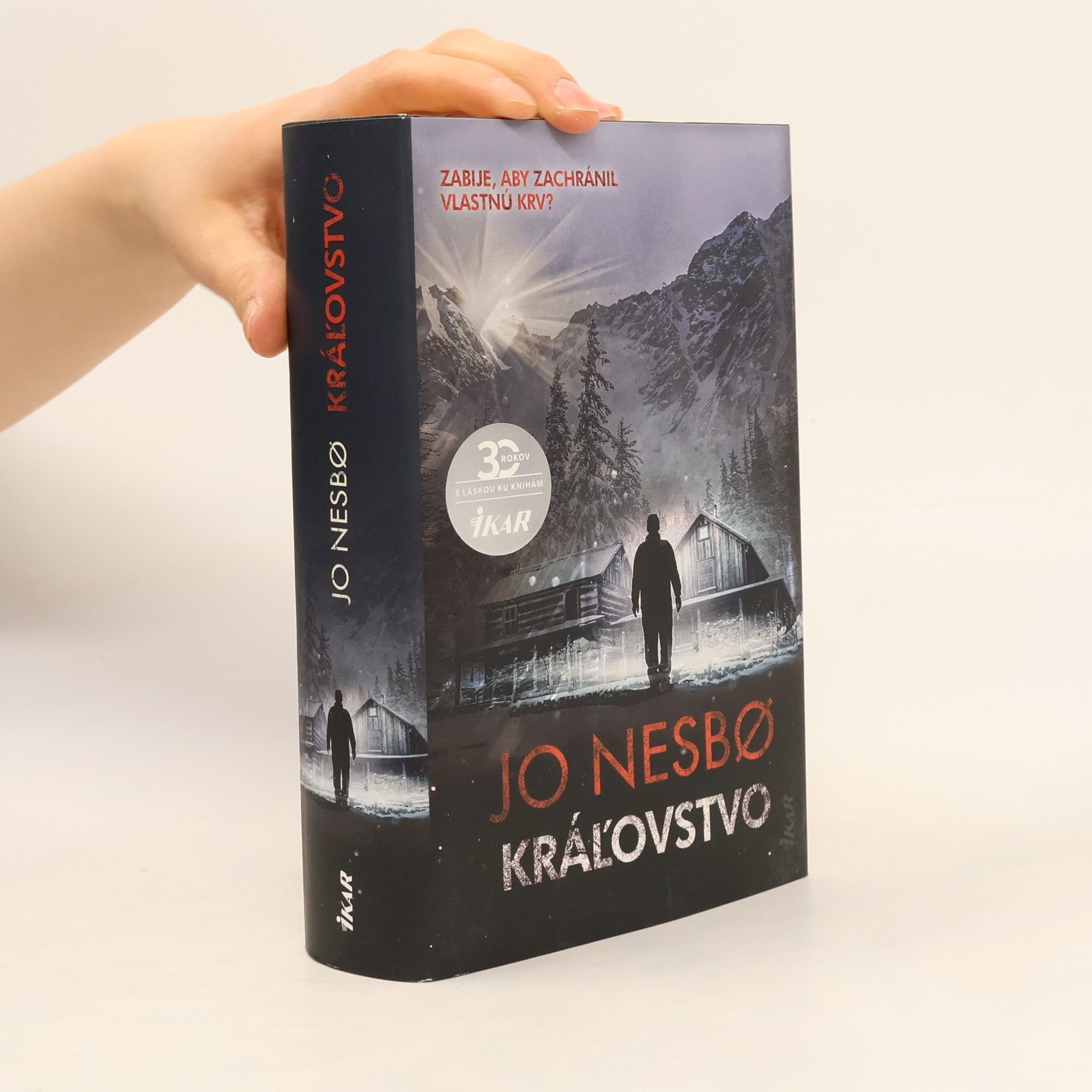 Jo Nesbø Kráľovstvo