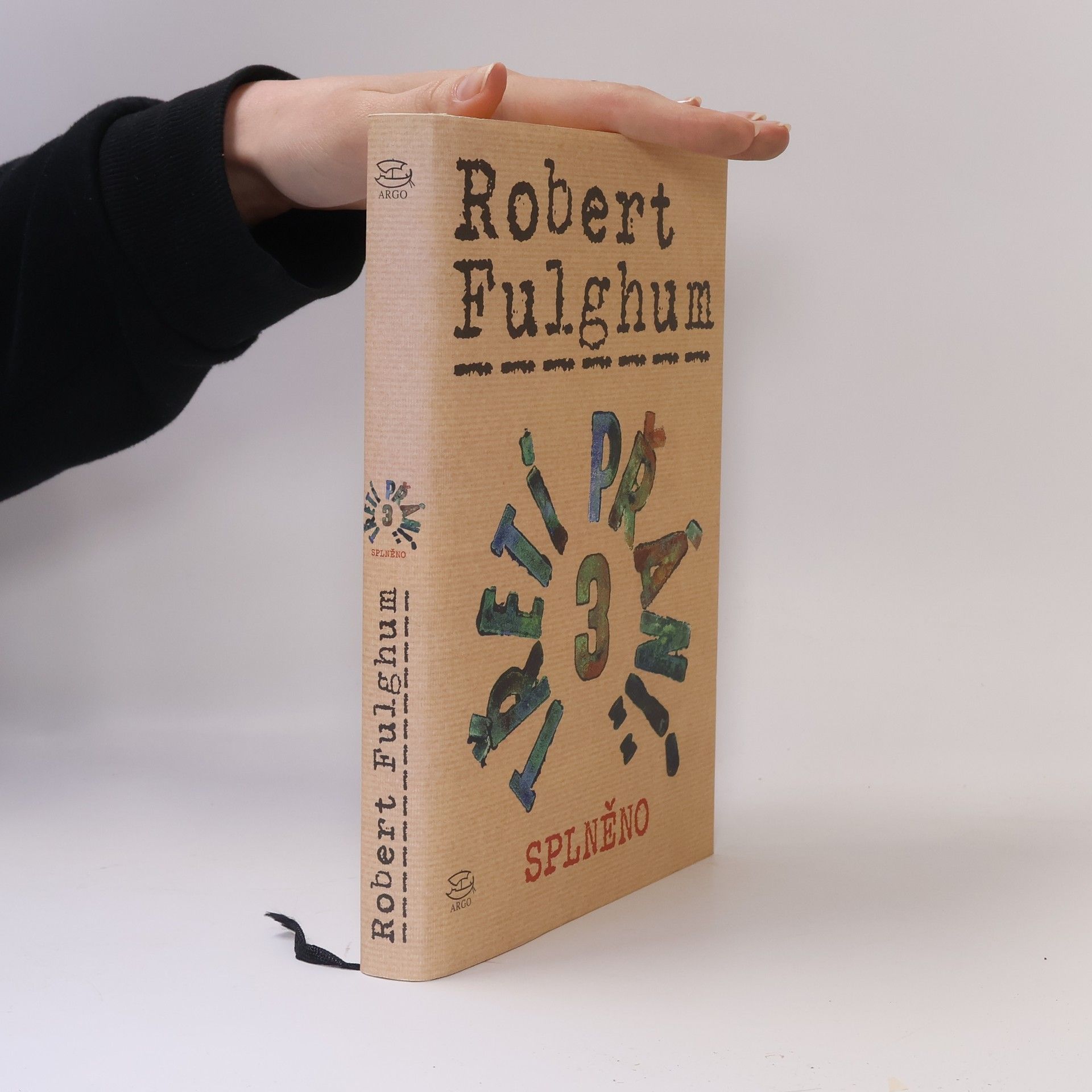 Robert Fulghum Třetí přání. Splněno. Díl 3.