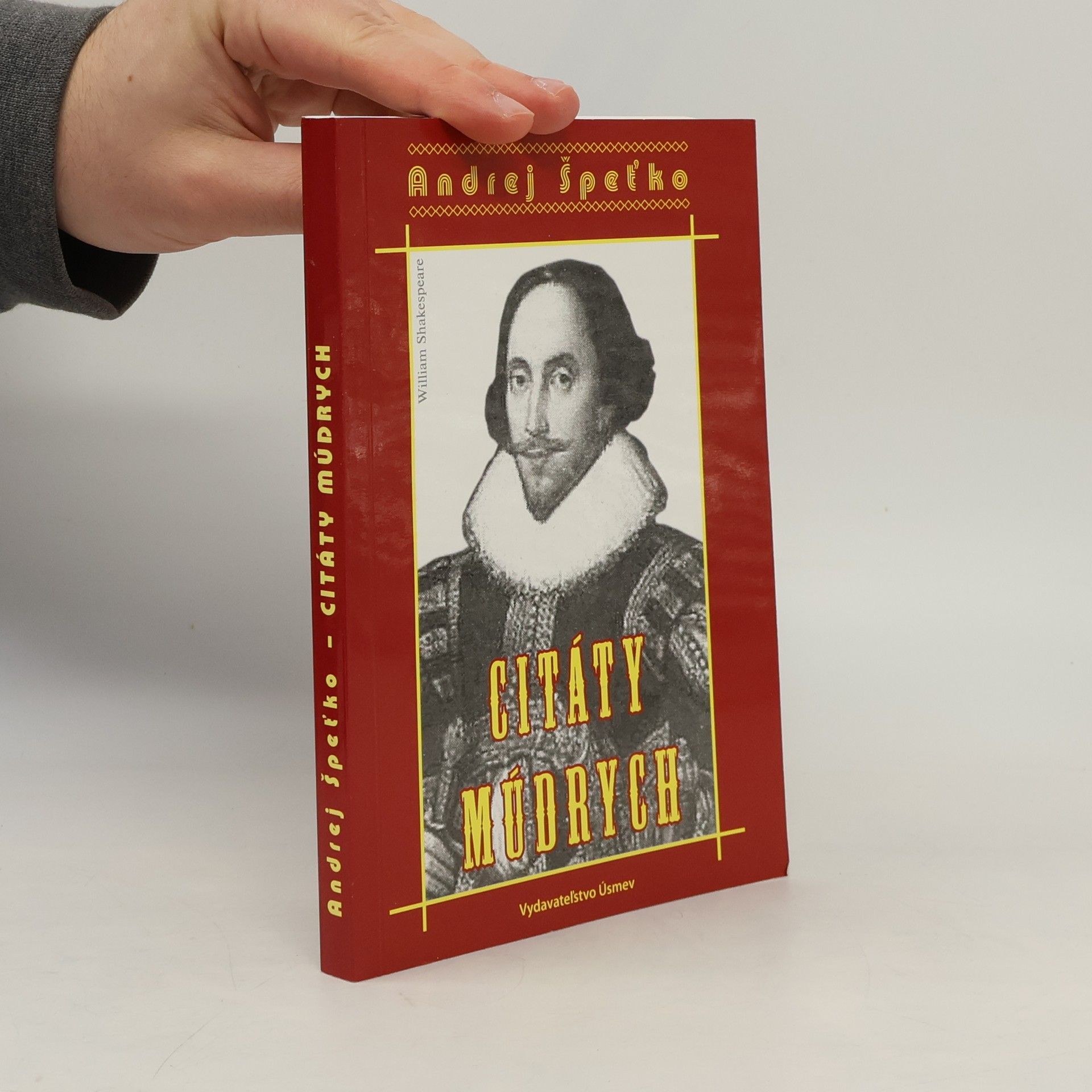 Andrej Špeťko Citáty múdrych