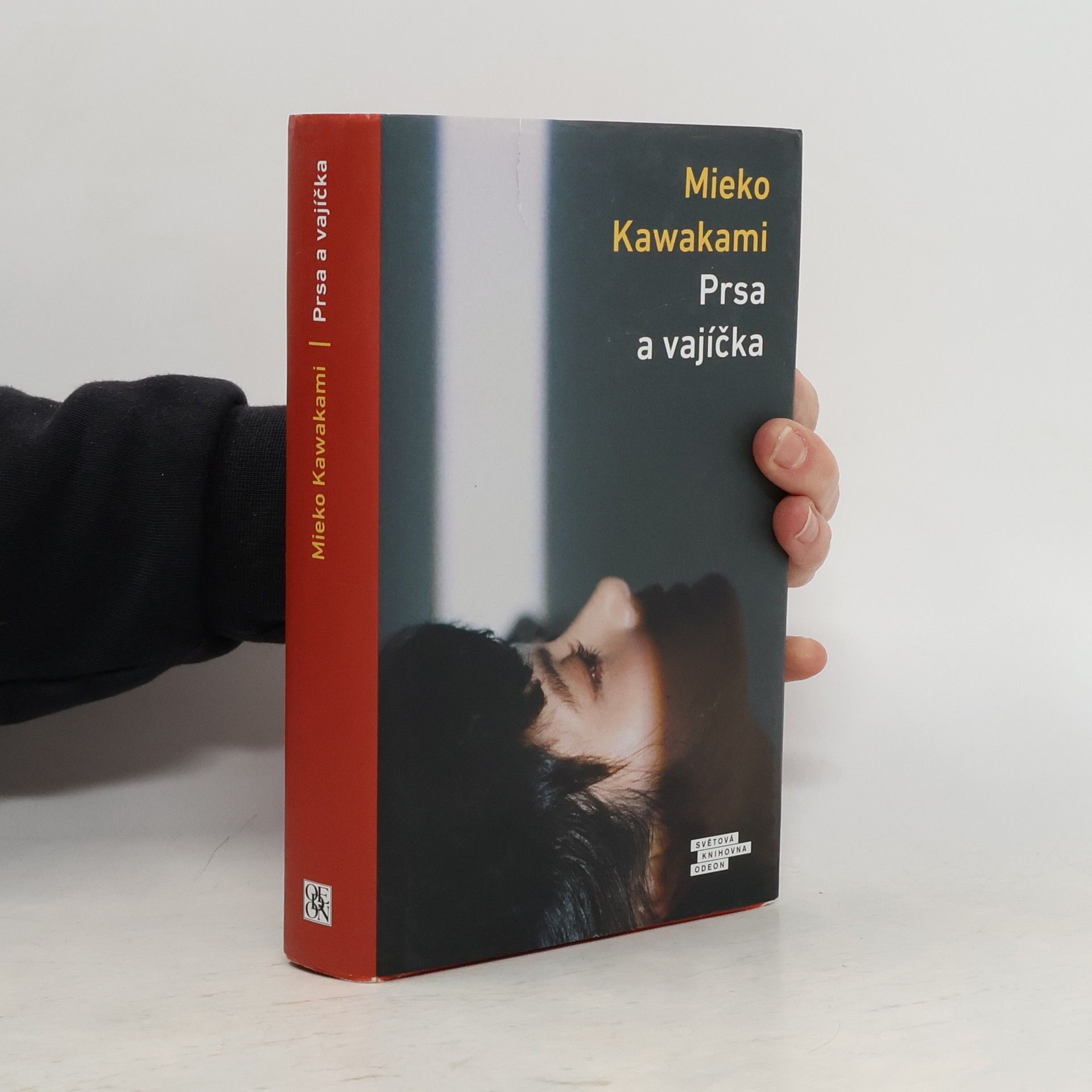 Mieko Kawakami Prsa a vajíčka