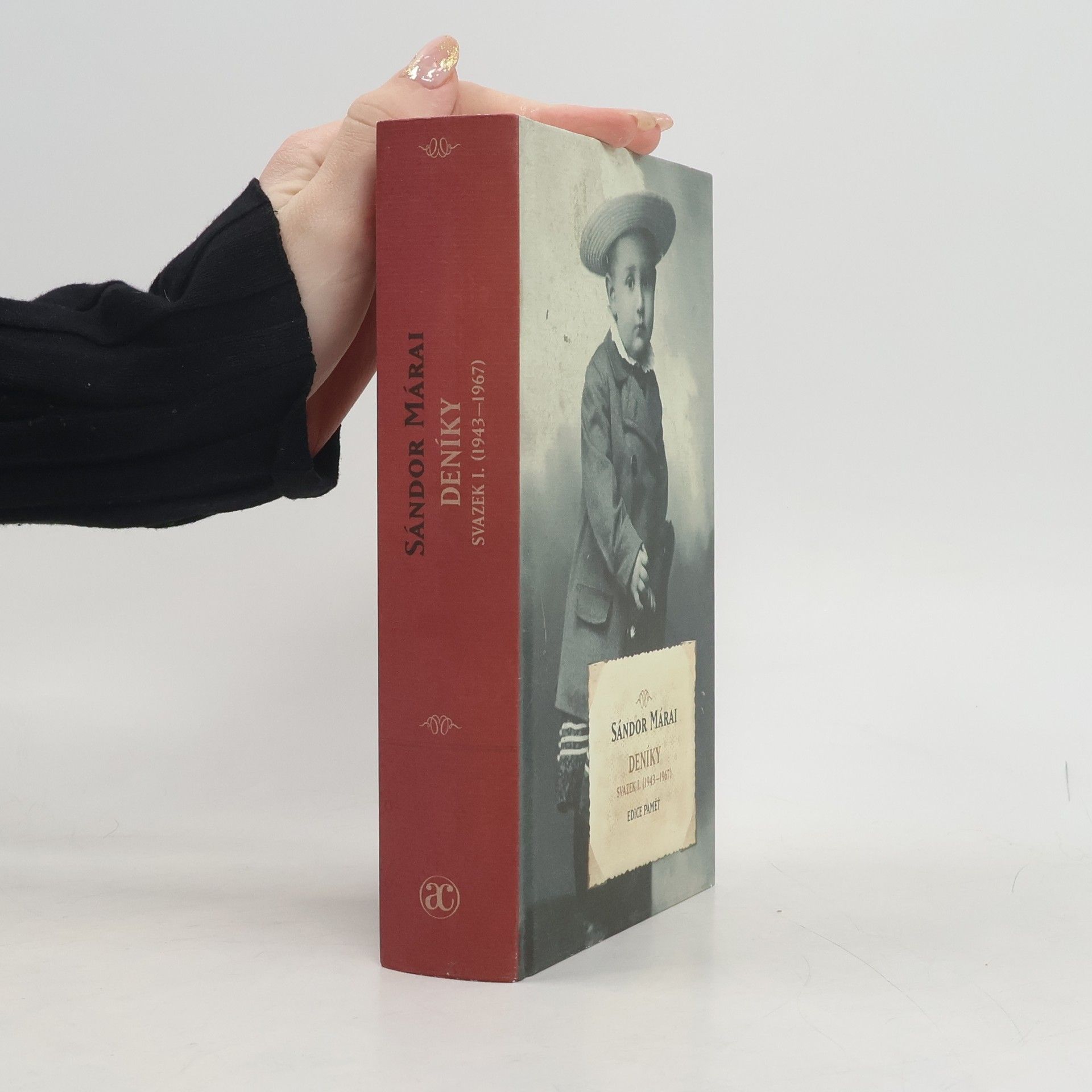 Sándor Márai Deníky I. 1943-1967