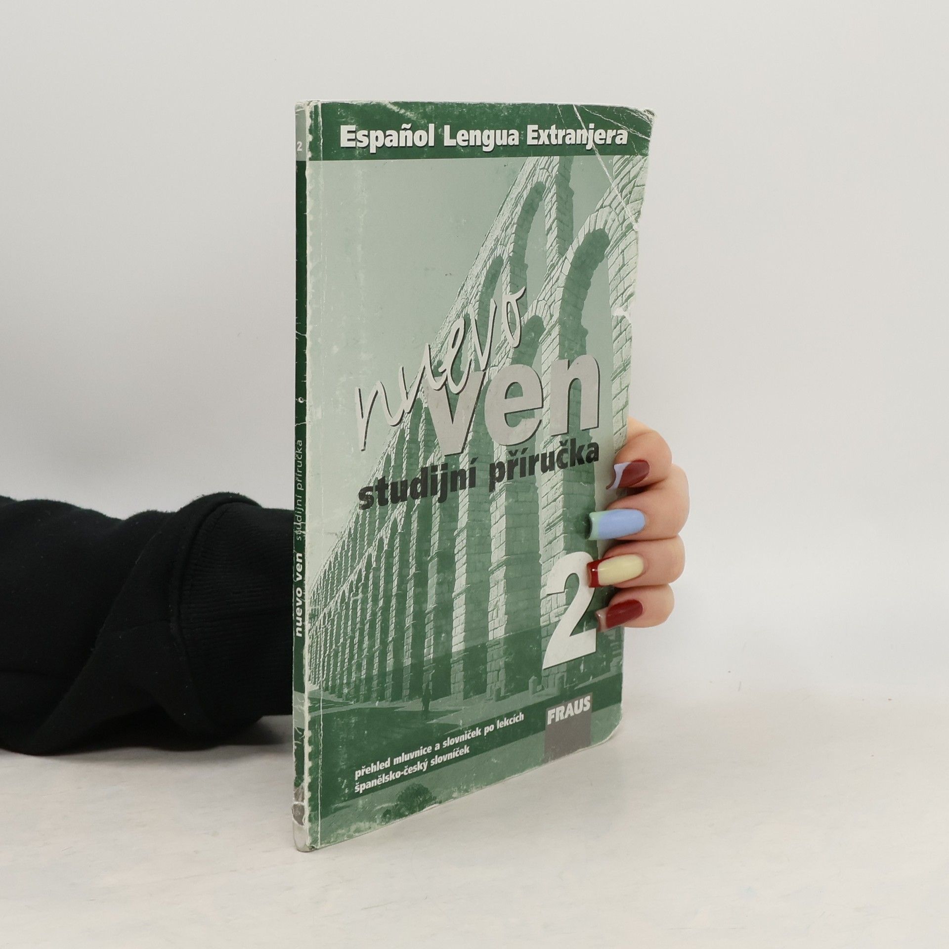 Jitka Fenclova Brockmeyer Nuevo Ven 2. Studijní příručka.
