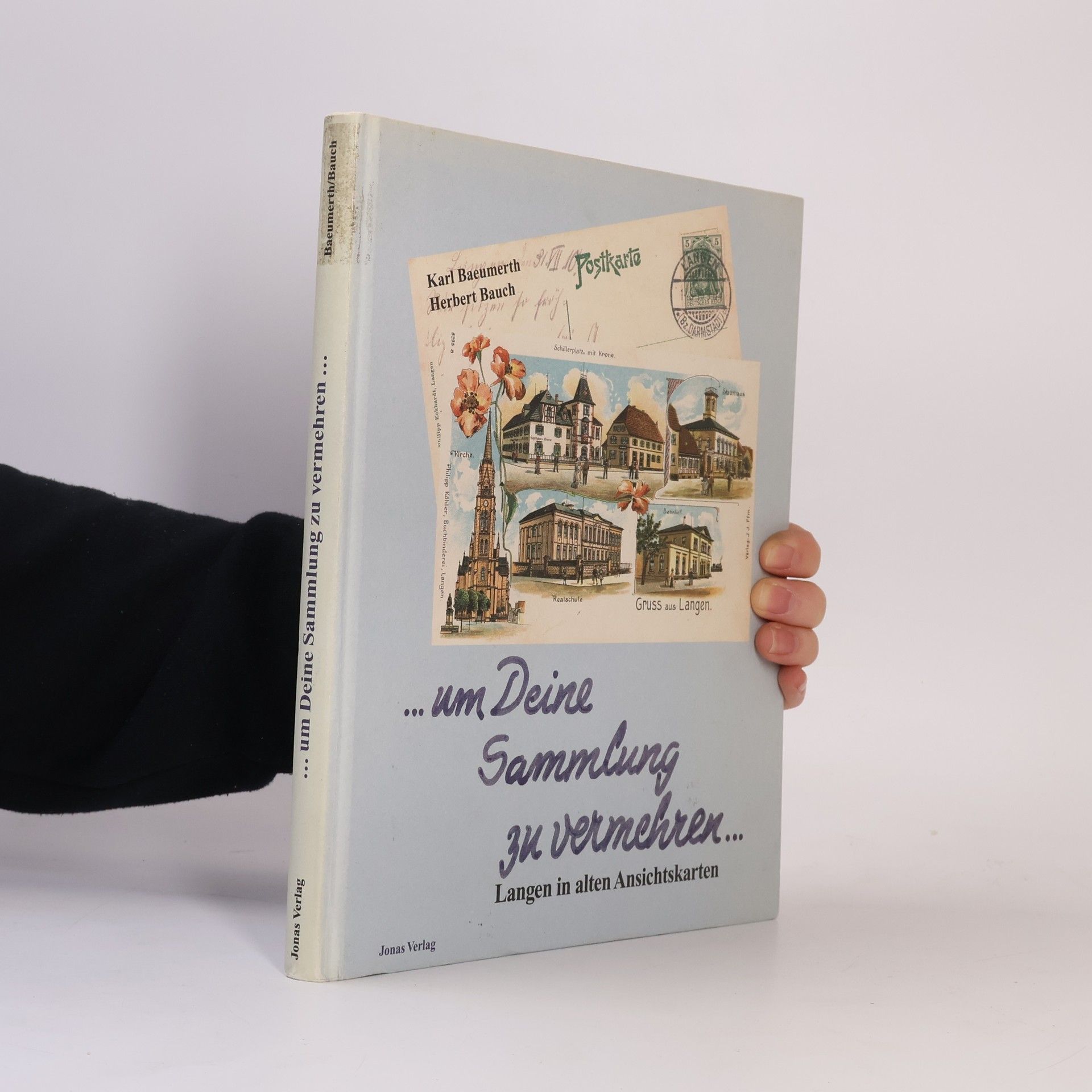 Karl Baeumerth ... um deine Sammlung zu vermehren ...