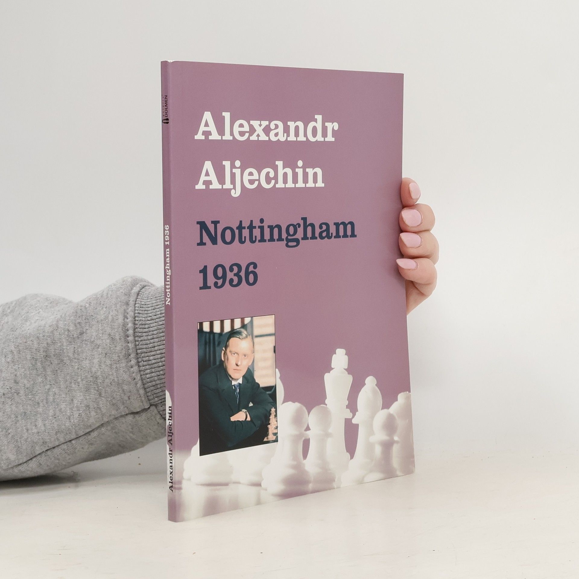 Antonín Čížek Nottingham 1936