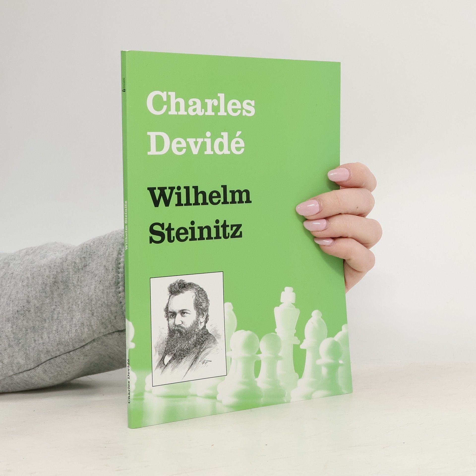 Charles Devidé Wilhelm Steinitz