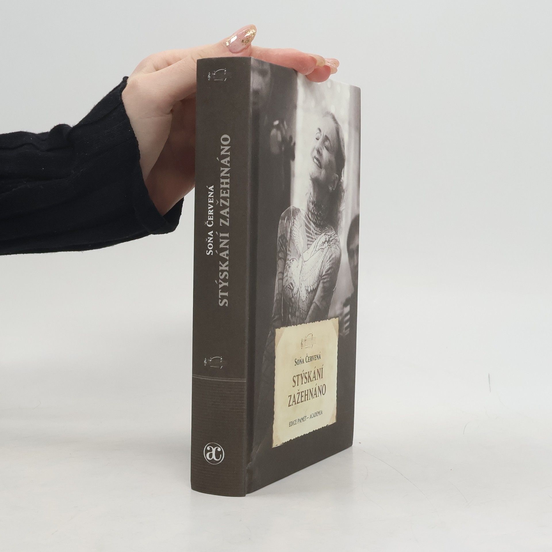 Soňa Červená Stýskání zažehnáno