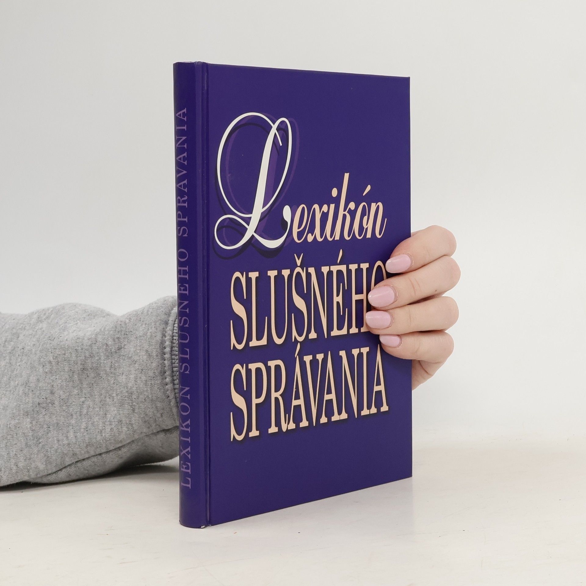 Lexikón slušného správania