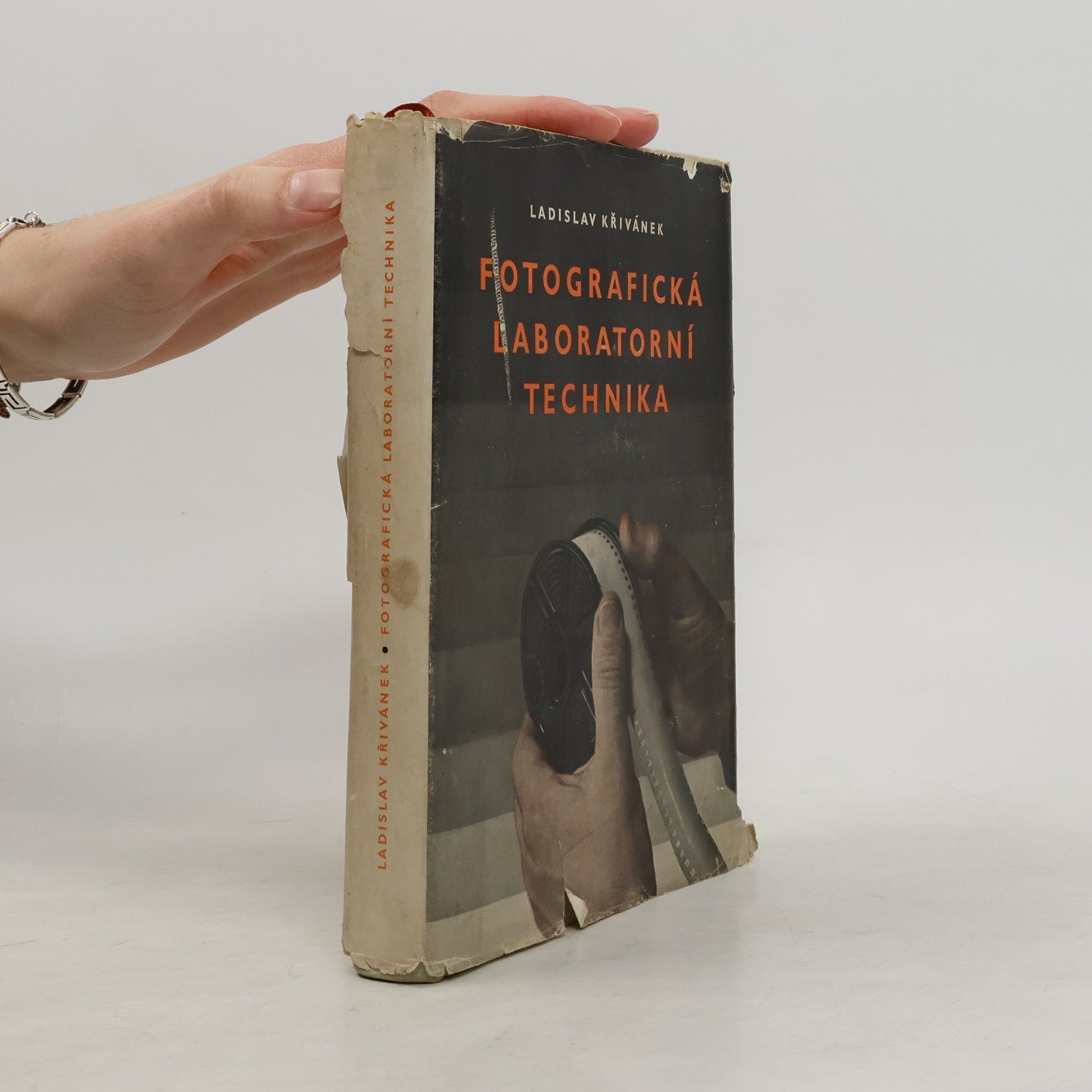 Ladislav Křivánek Fotografická laboratorní technika