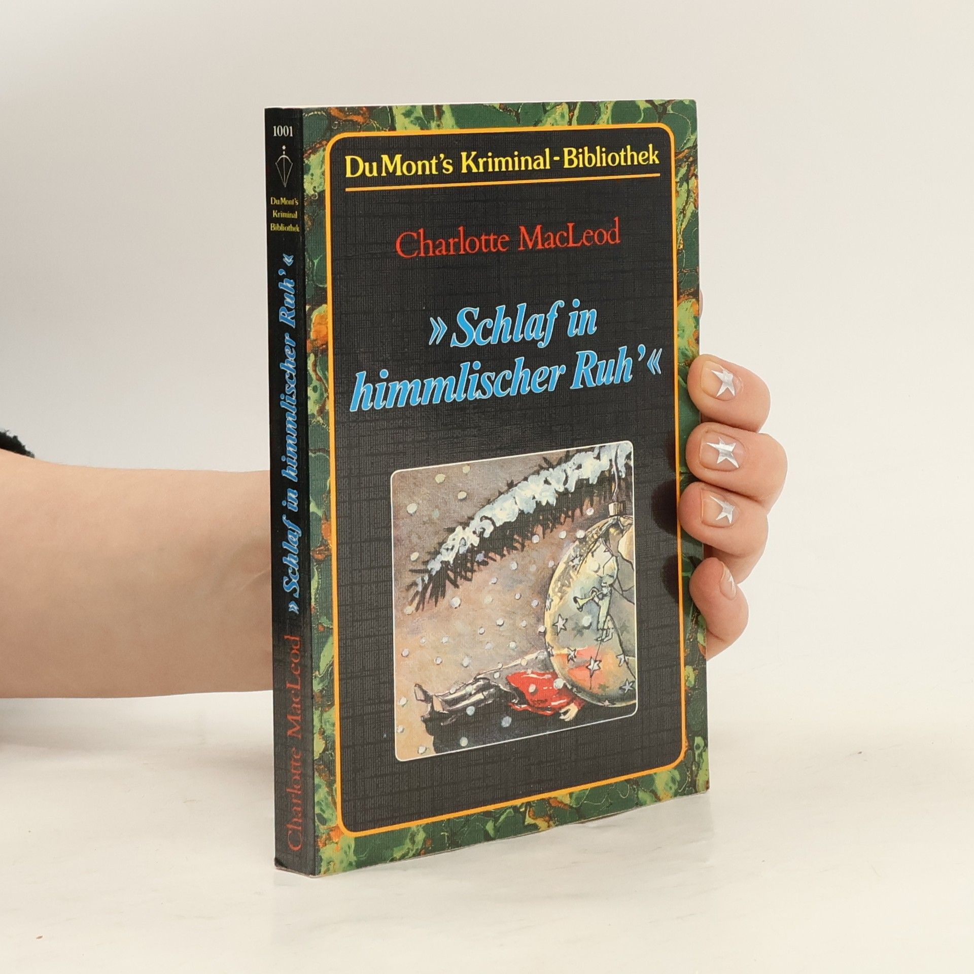 Charlotte MacLeod "Schlaf in himmlischer Ruh'"