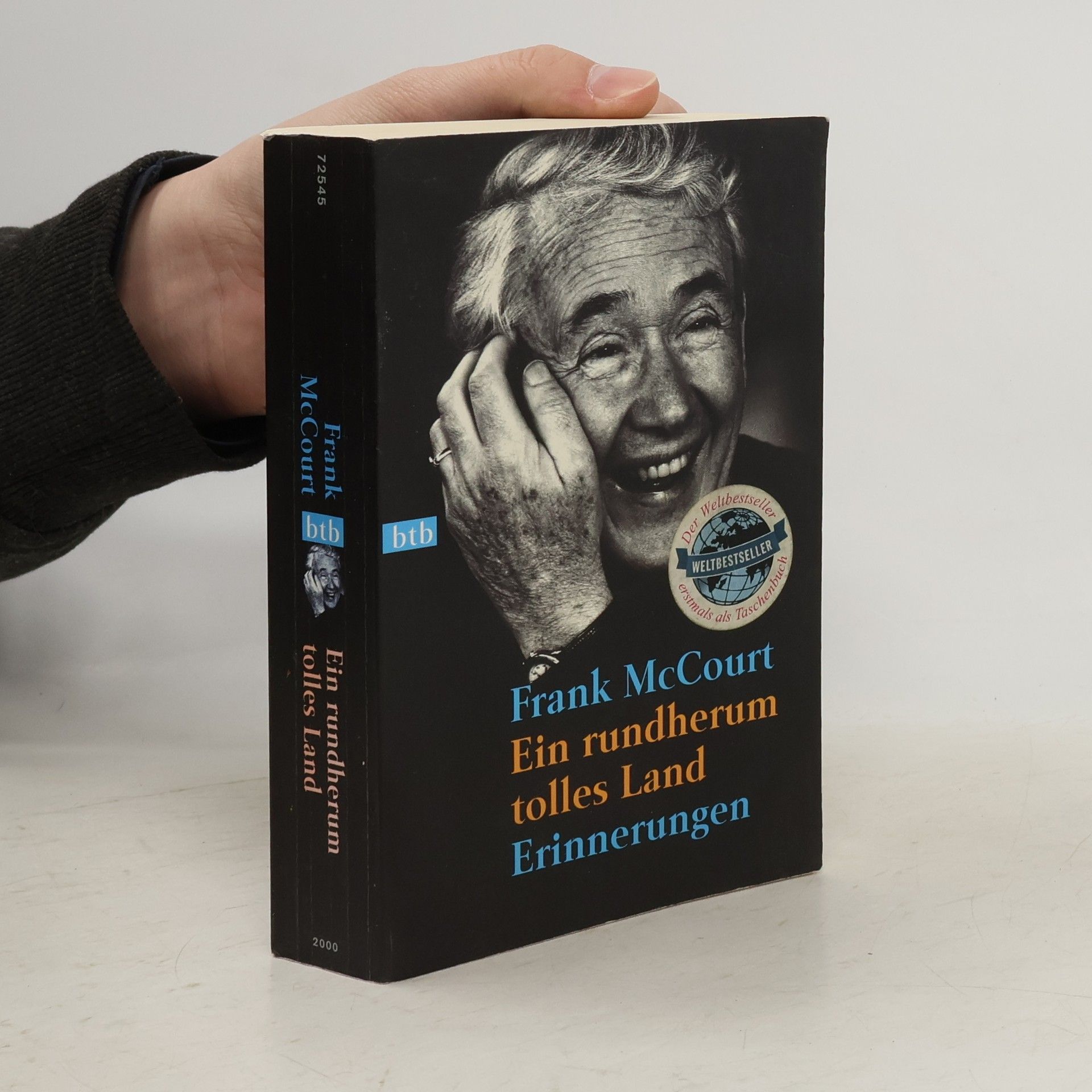 Frank McCourt Ein rundherum tolles Land
