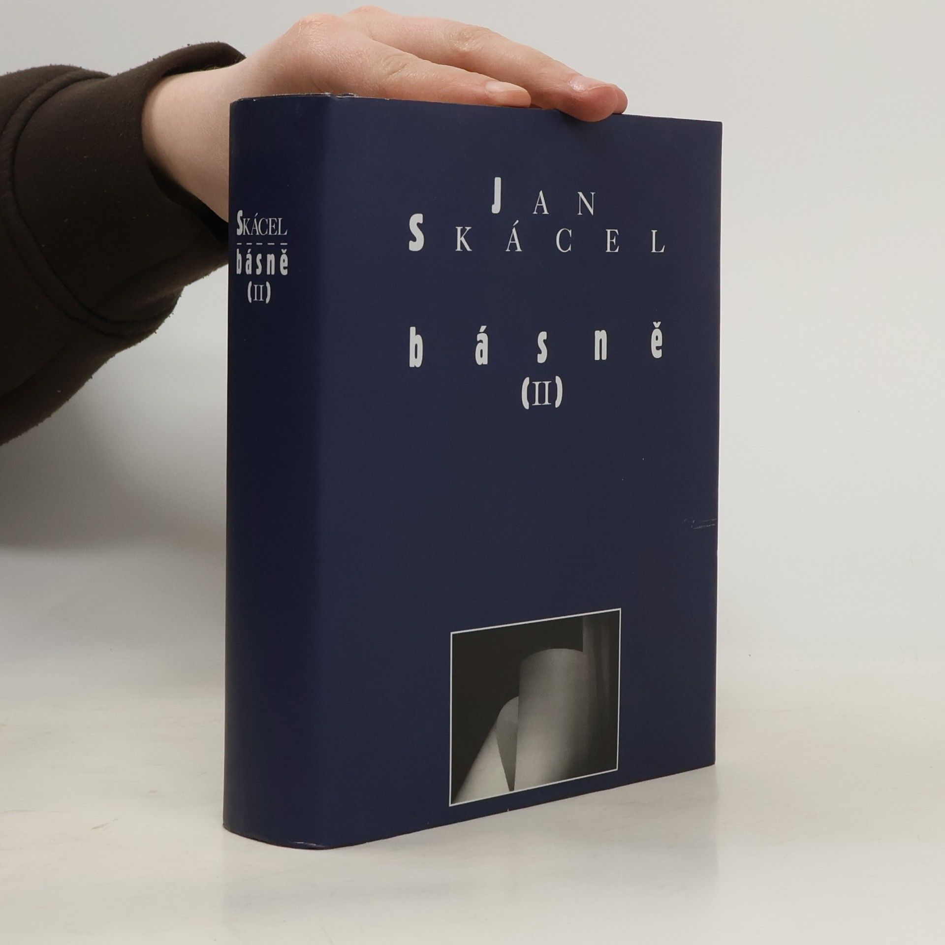 Jan Skácel Básně II