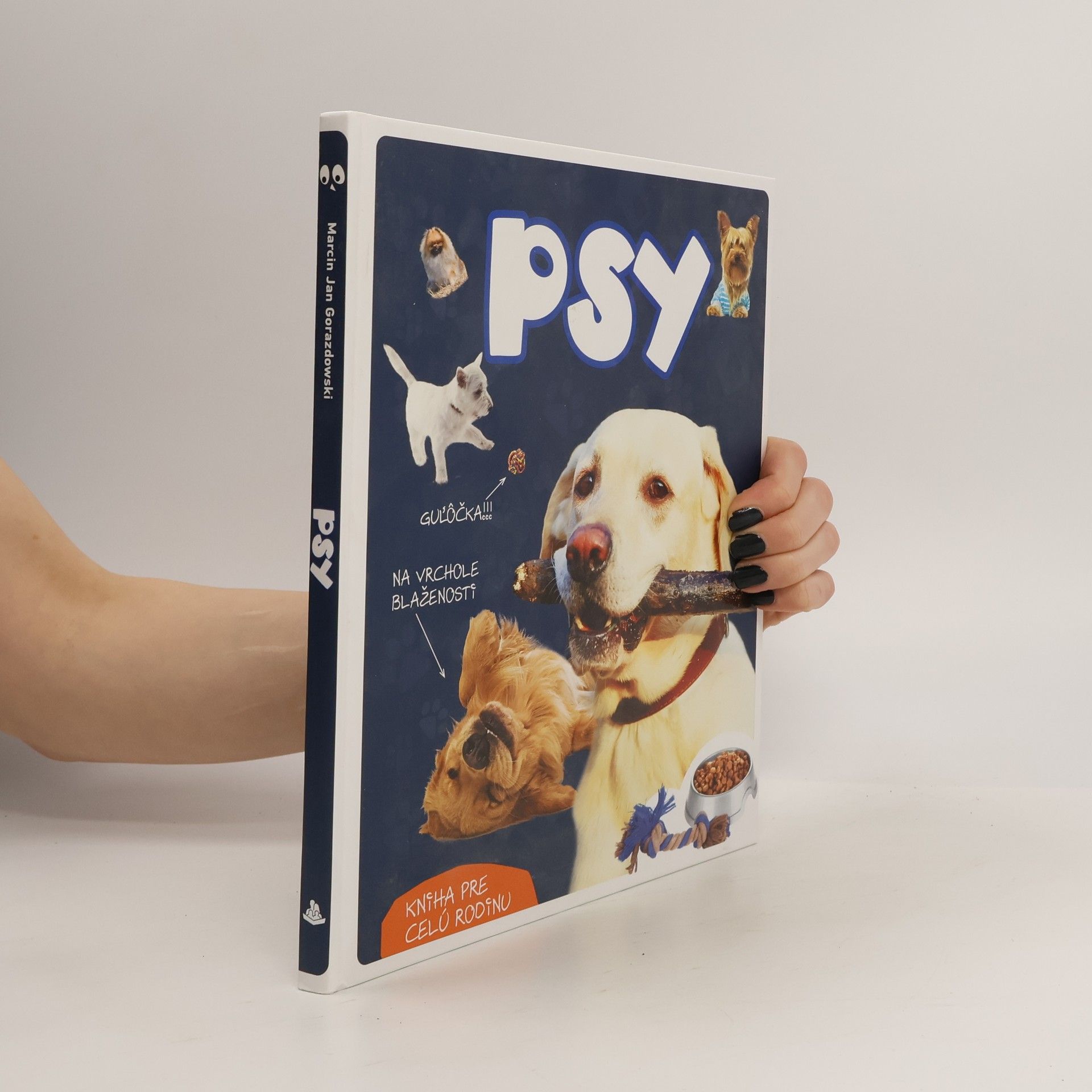 Marcin Jan Gorazdowski Psy