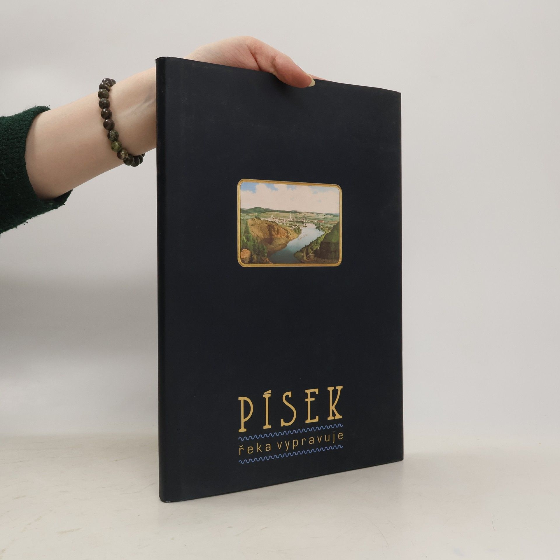 Jiří Prášek Písek. Řeka vypravuje