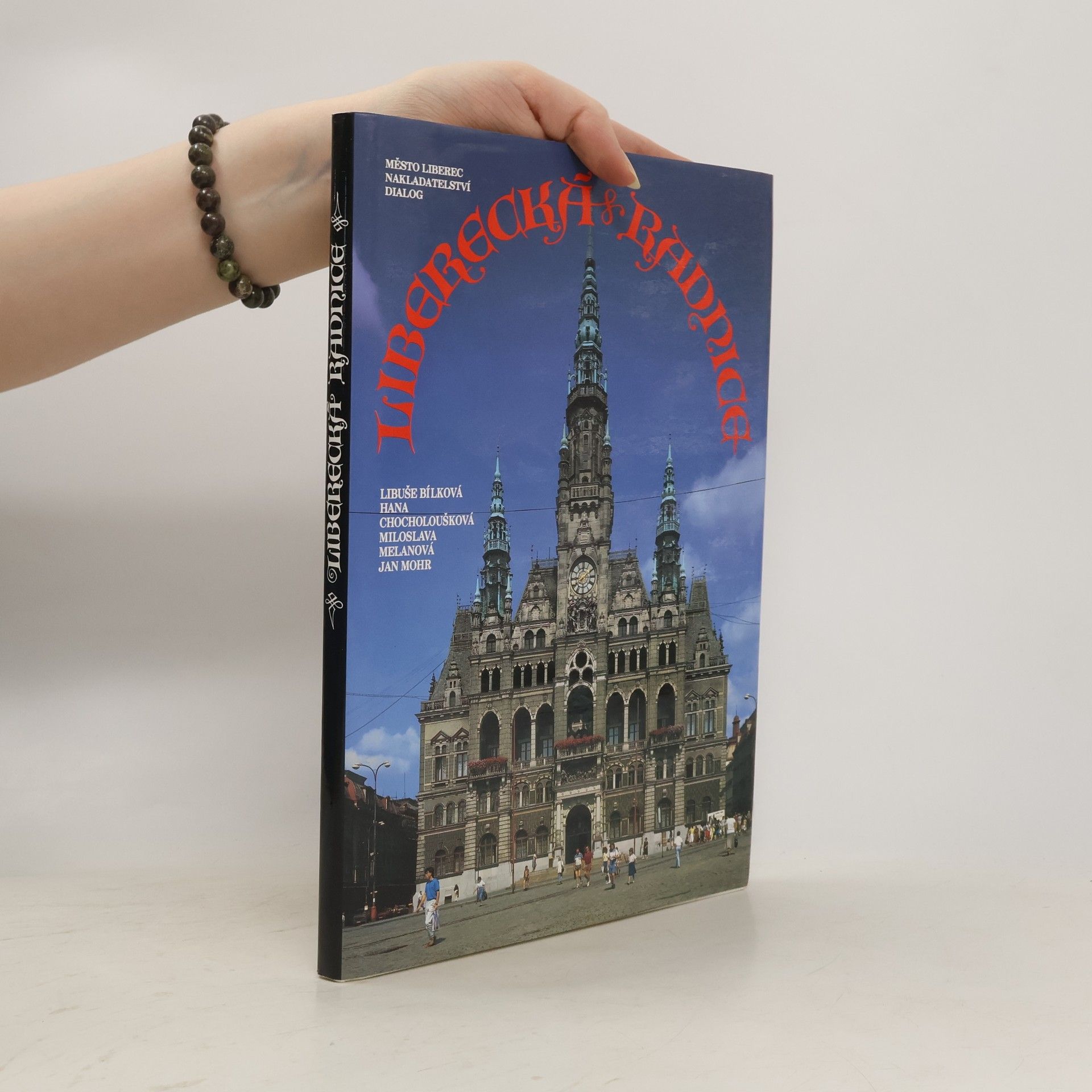 Kolektiv autorů Liberecká radnice