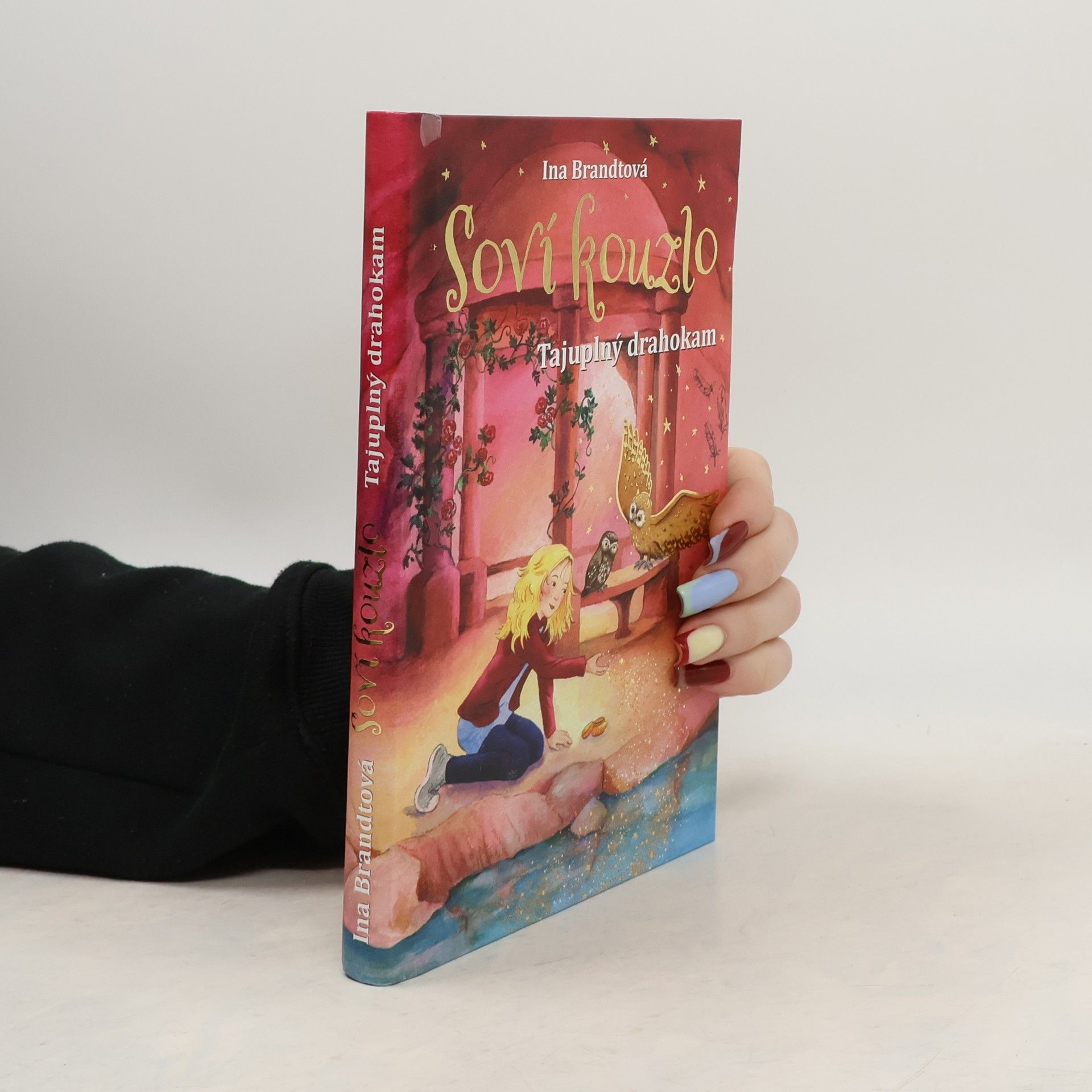 Irene Mohr Soví kouzlo. Tajuplný drahokam