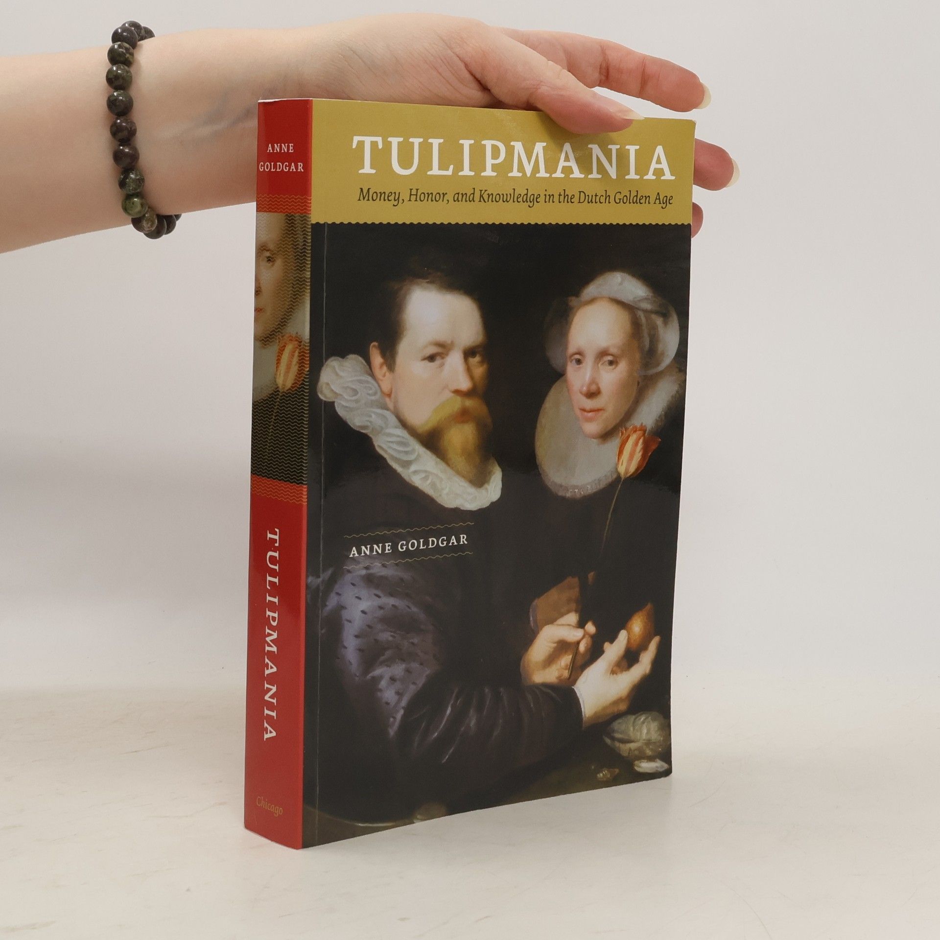 Anne Goldgar Tulipmania