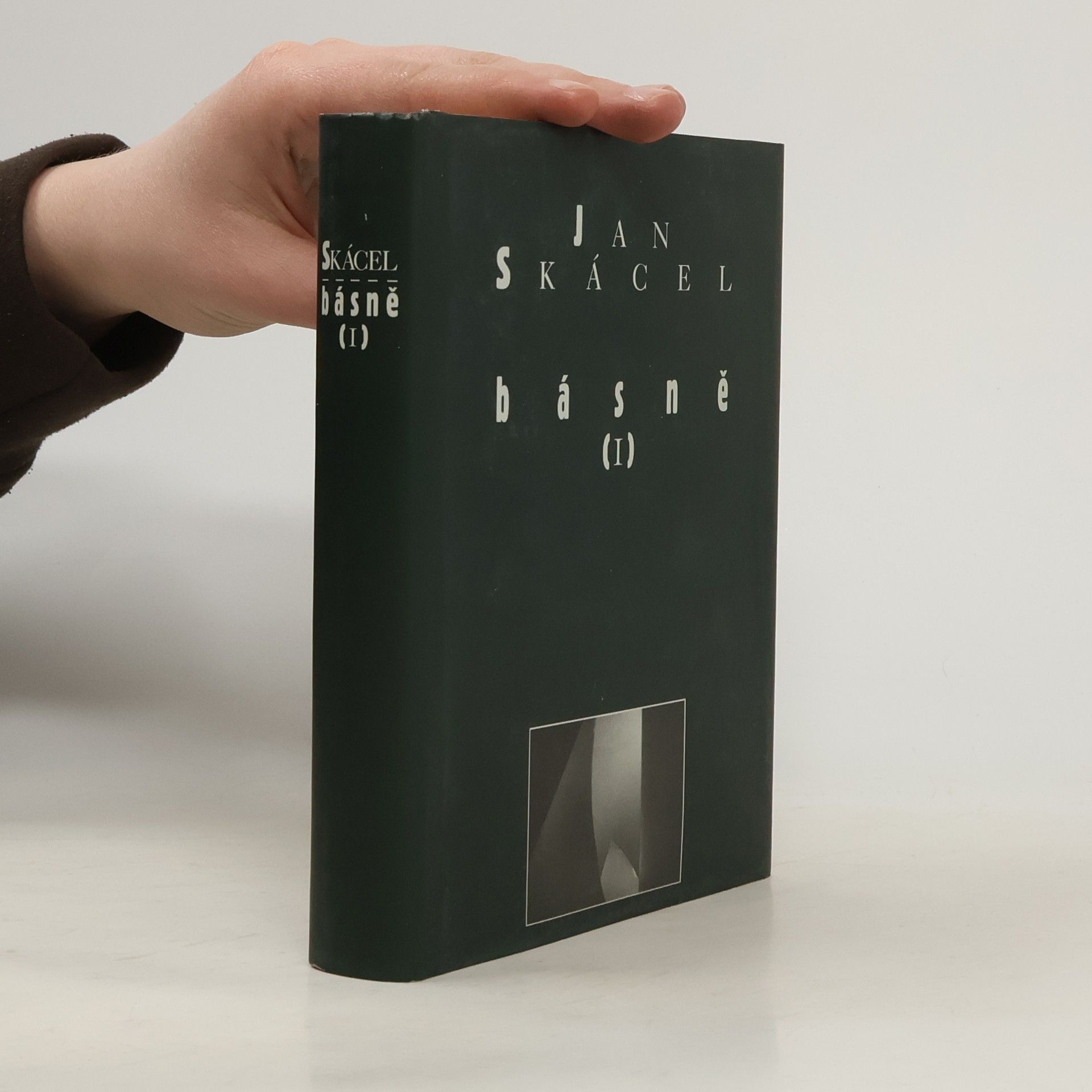Jan Skácel Básně (I)