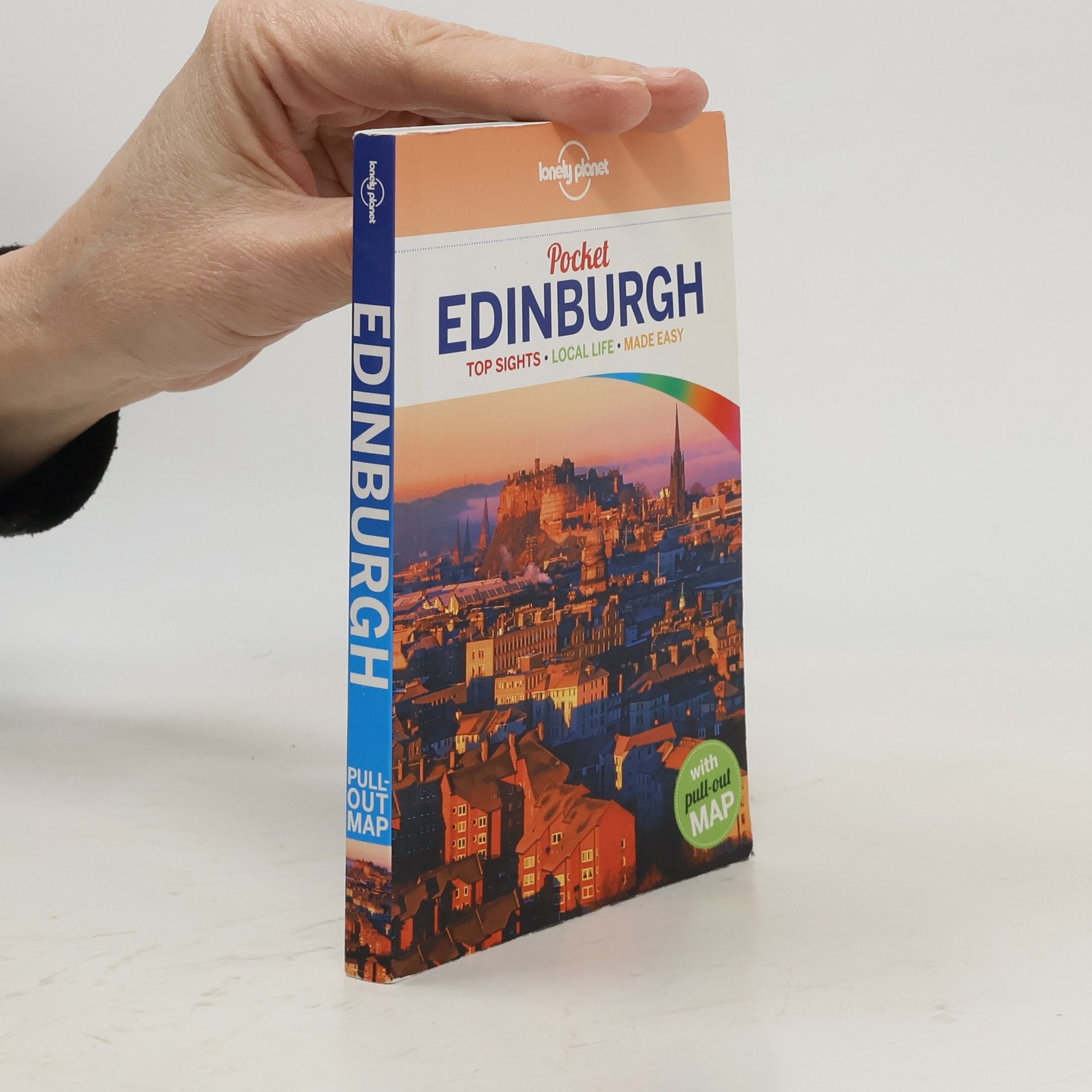 Neil Wilson Lonely Planet Pocket Edinburgh