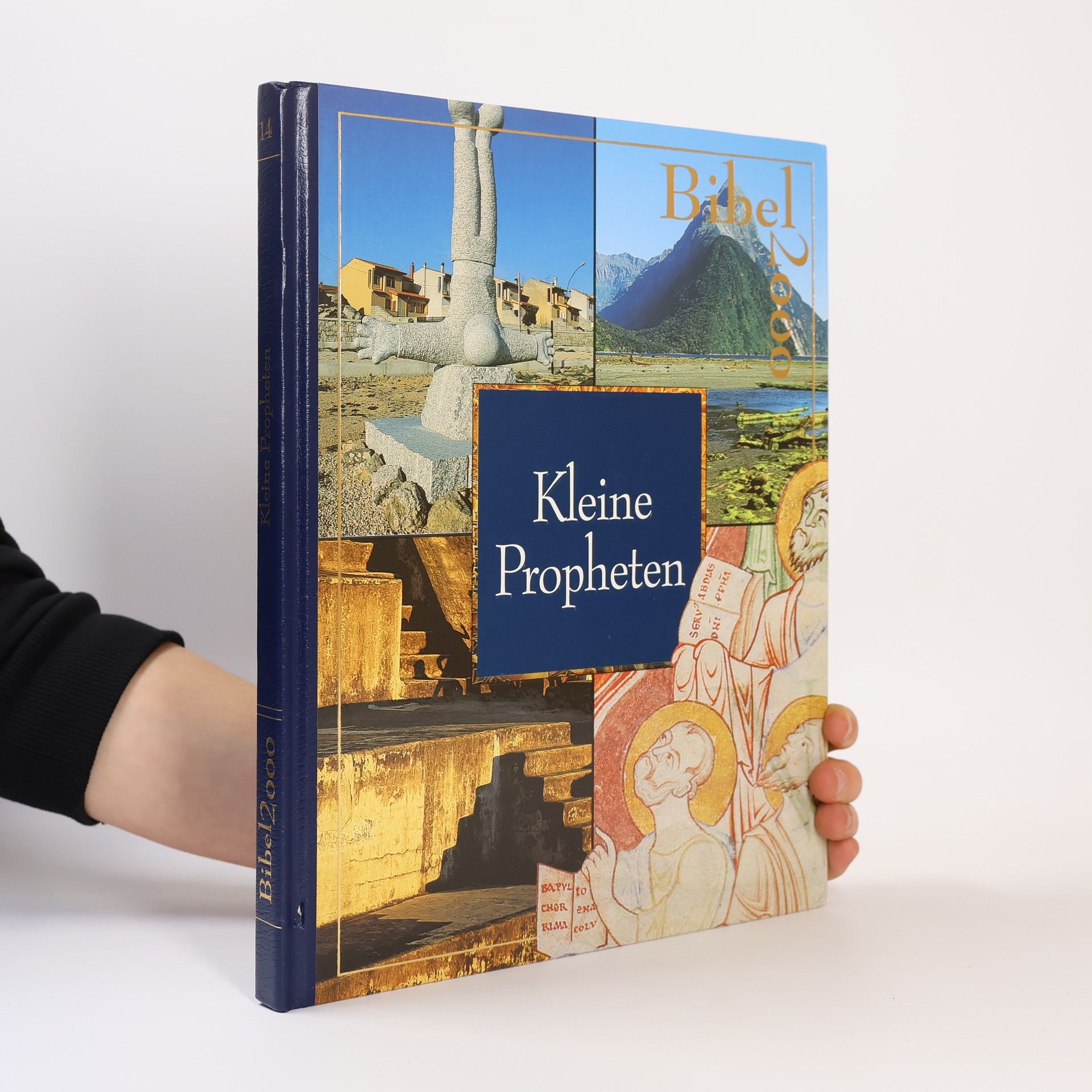 Autorenkollektiv Bibel 2000: Kleine Propheten