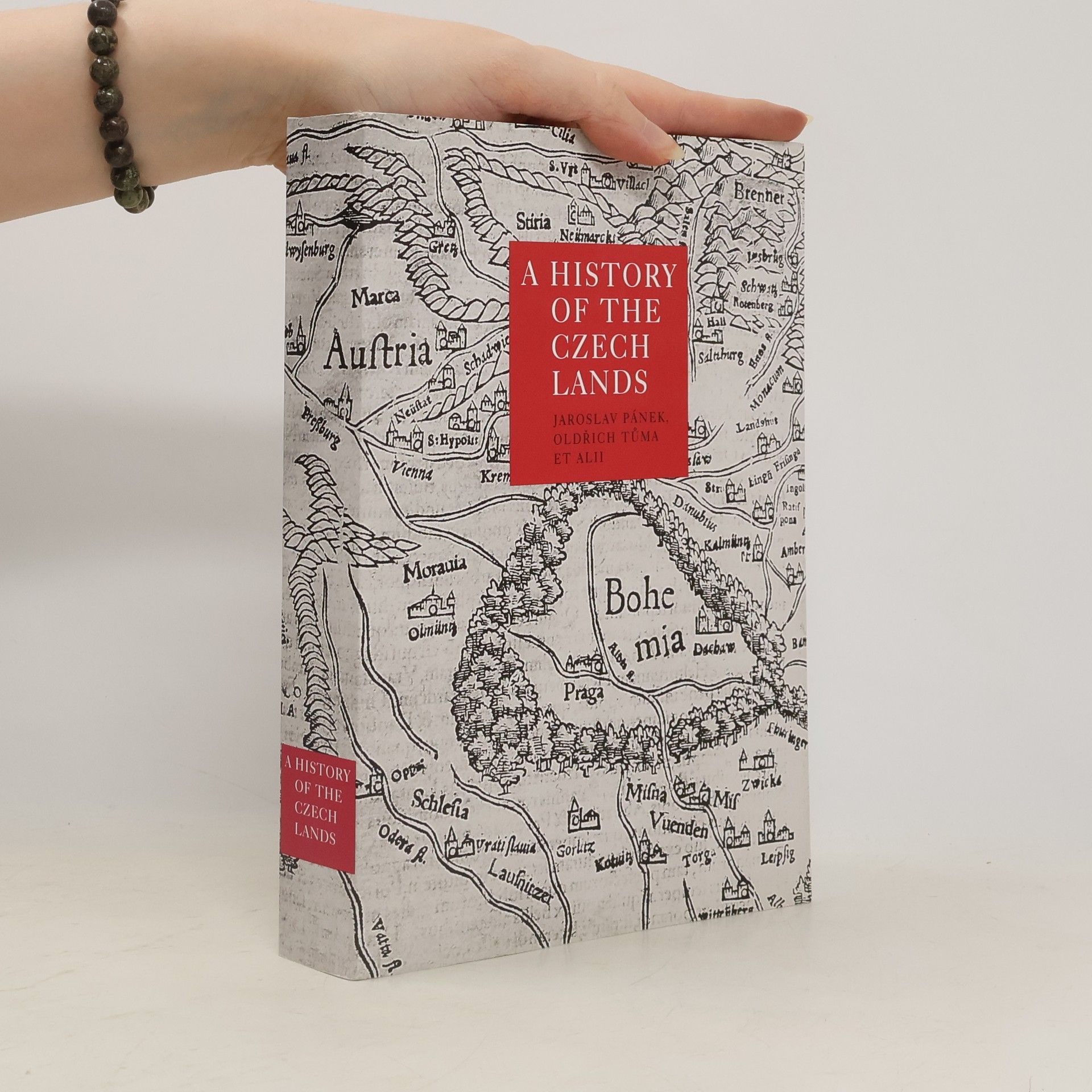 Oldřich Tůma A History of the Czech Lands