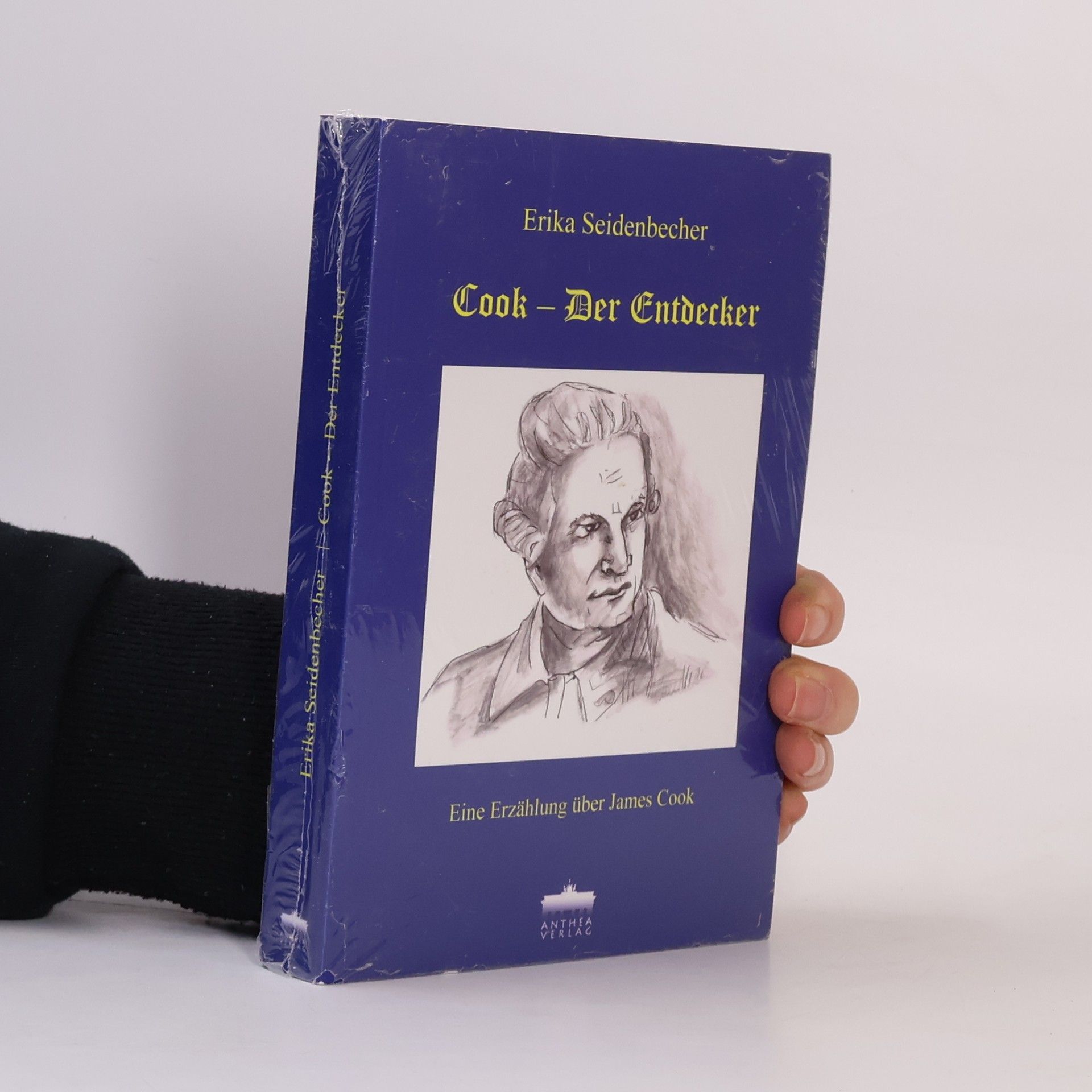 Erika Seidenbecher Cook - Der Entdecker