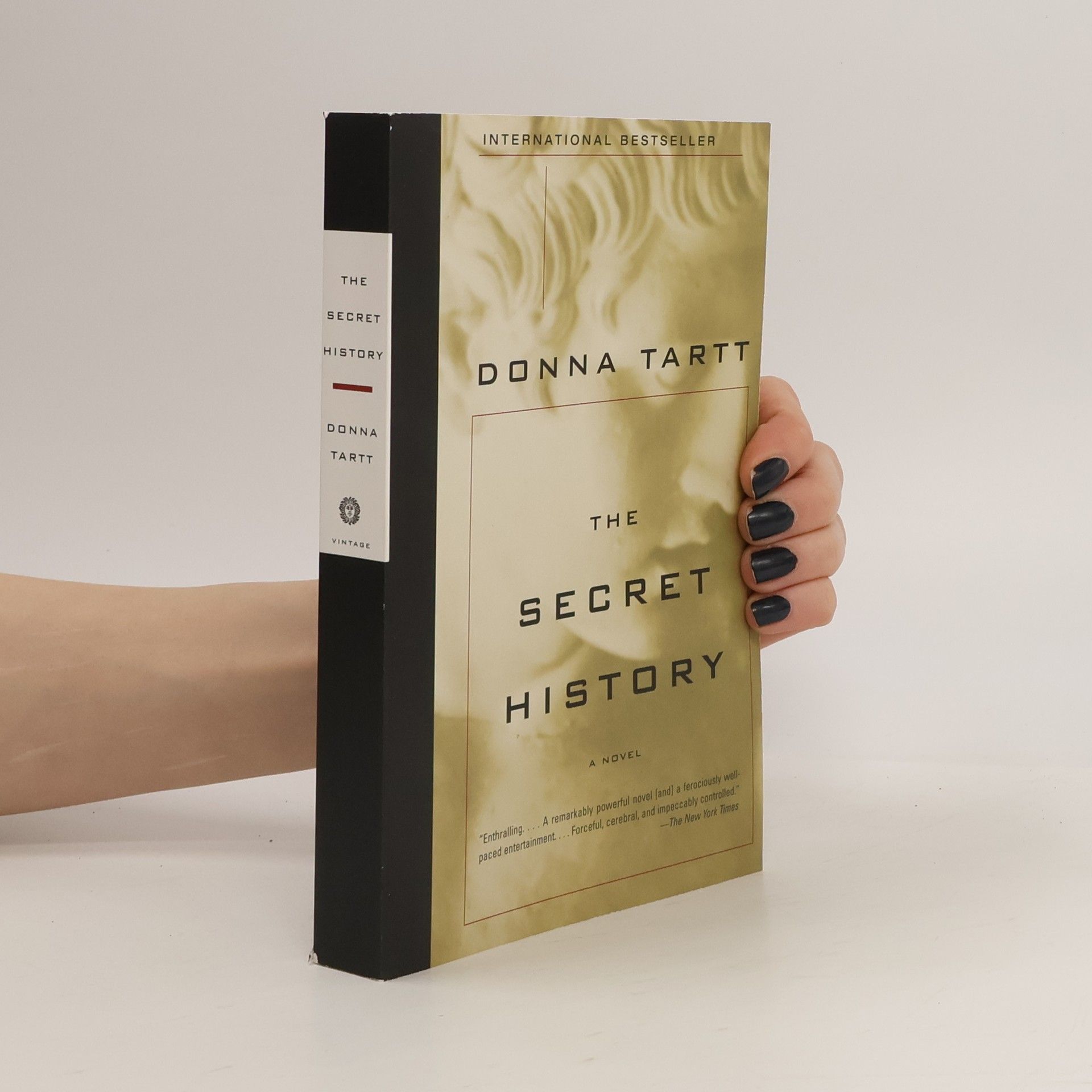 Donna Tartt The Secret History