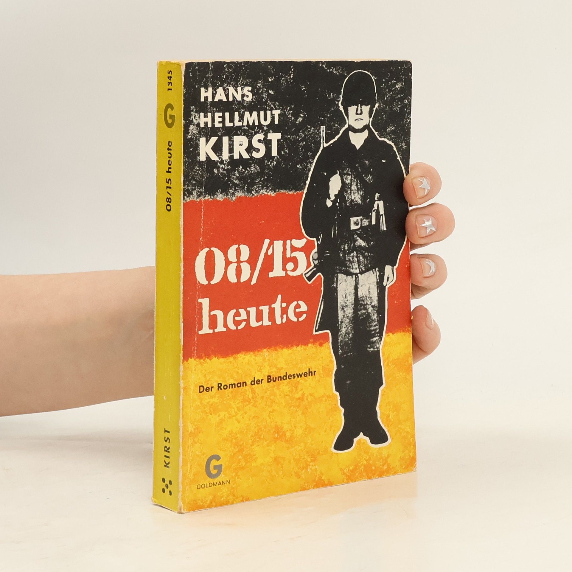 Hans Hellmut Kirst 08/15 Heute