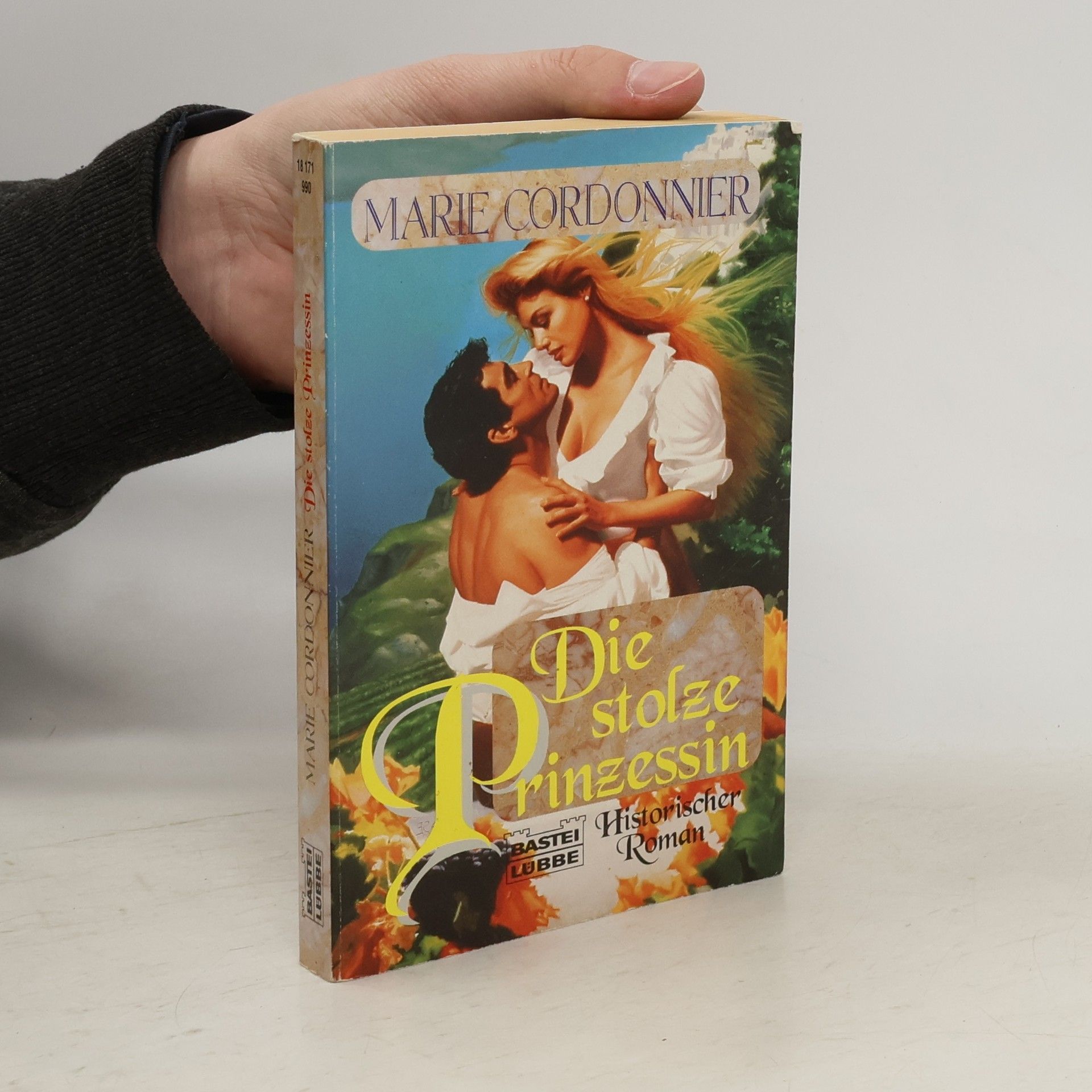 Marie Cordonnier Die stolze Prinzessin