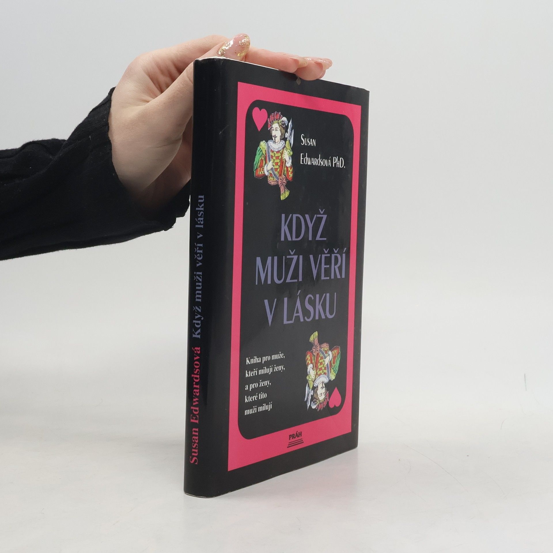 Susan Edwards Když muži věří v lásku