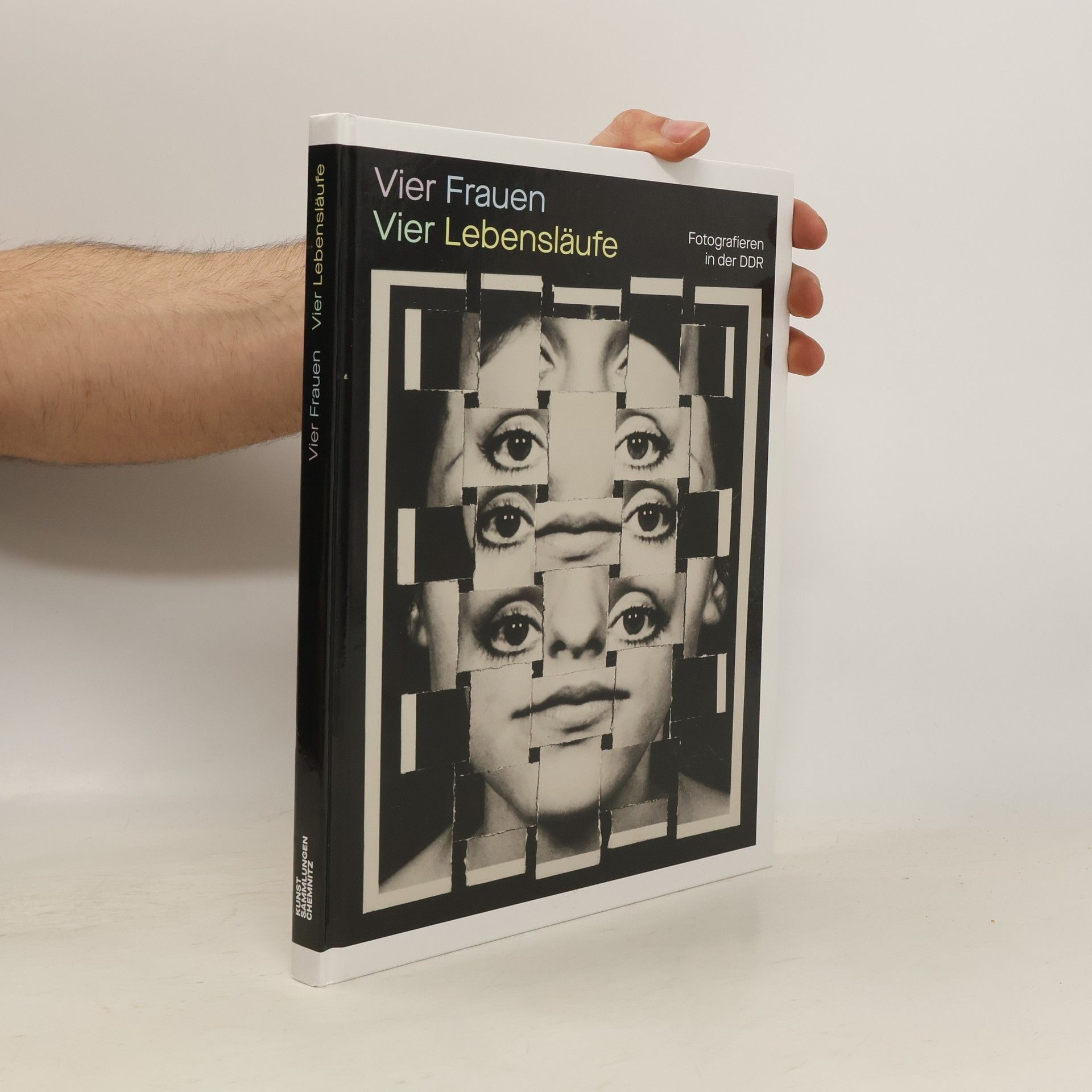 Anja Richter Vier Frauen. Vier Lebensläufe